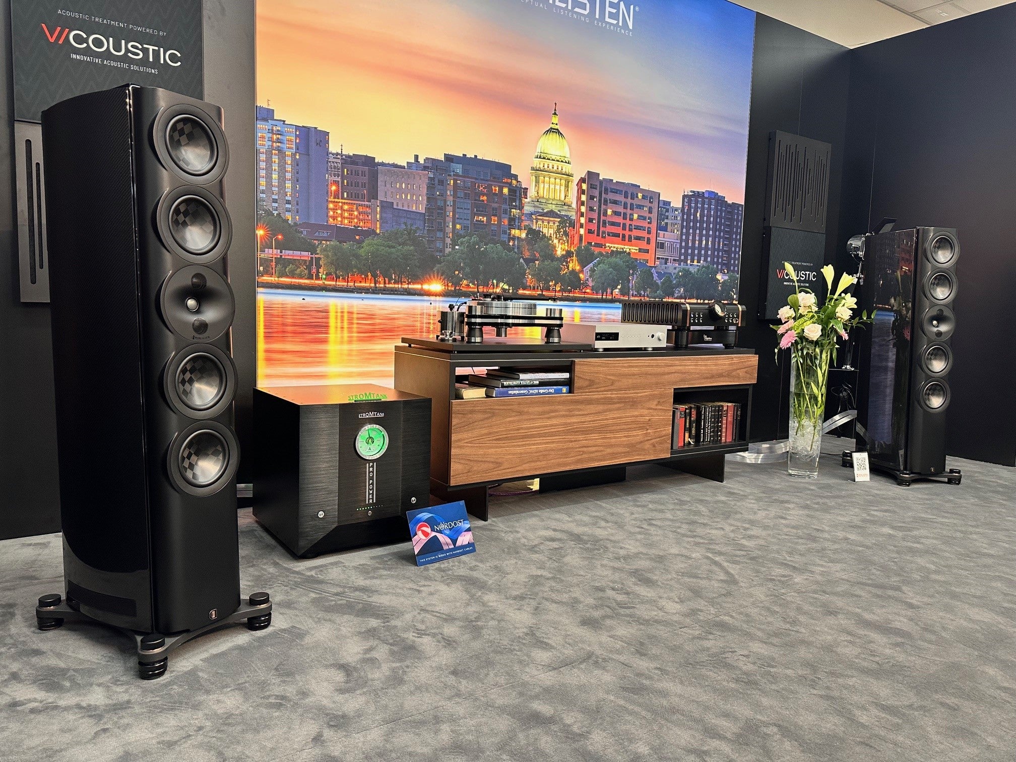 Back from High End Munich 2024!