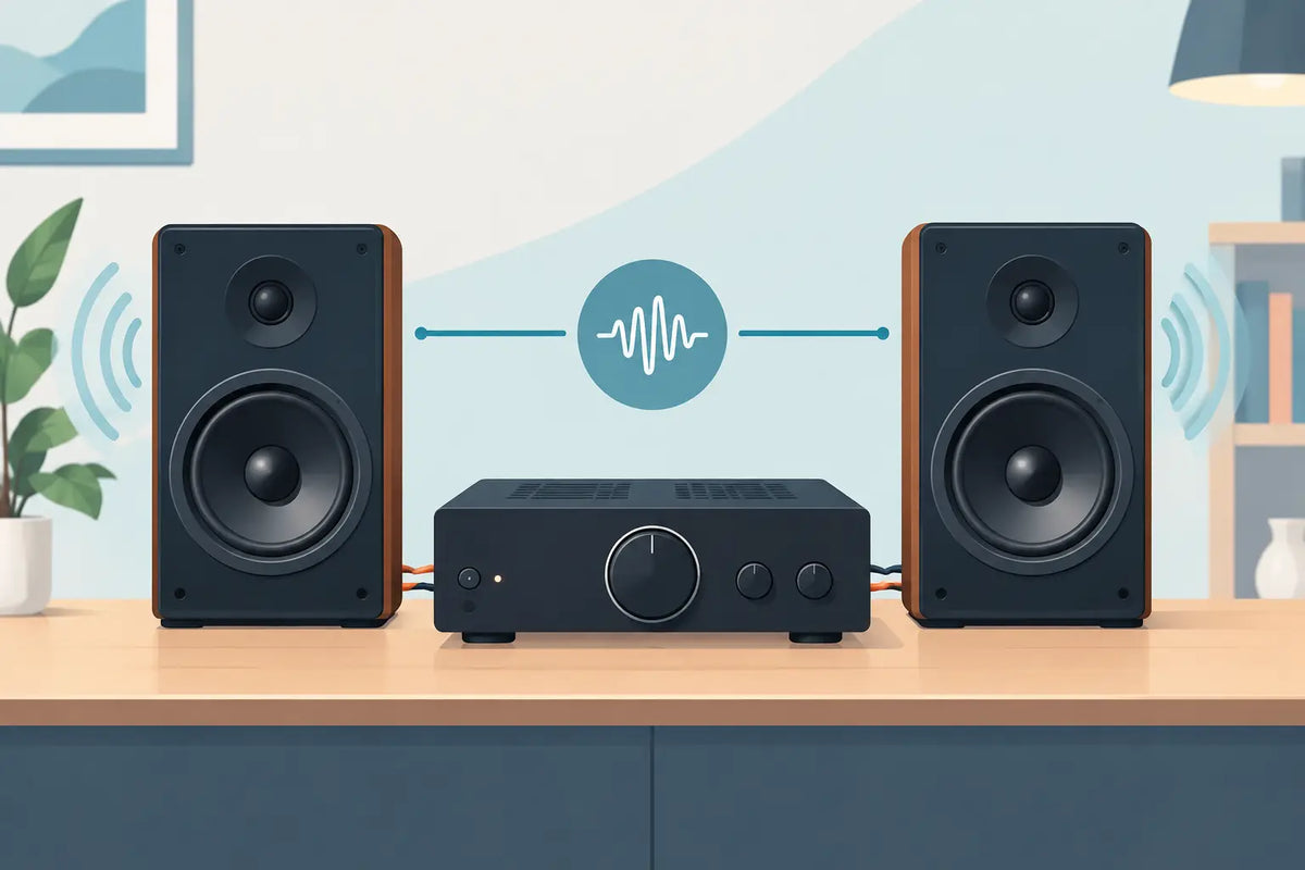 How to Match Amplifier Speakers for Better Sound