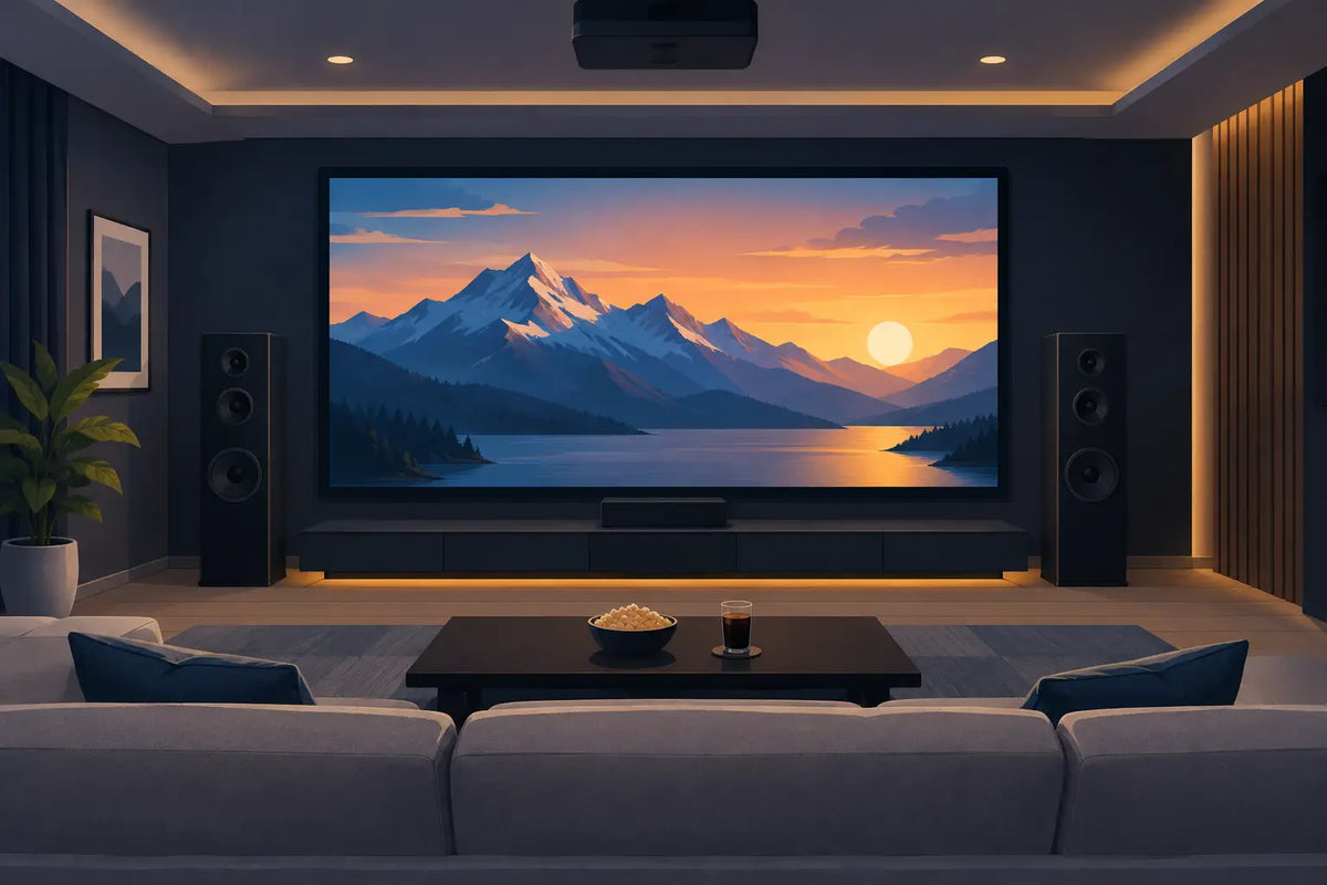Home Cinemas That Feel Like the Real Thing