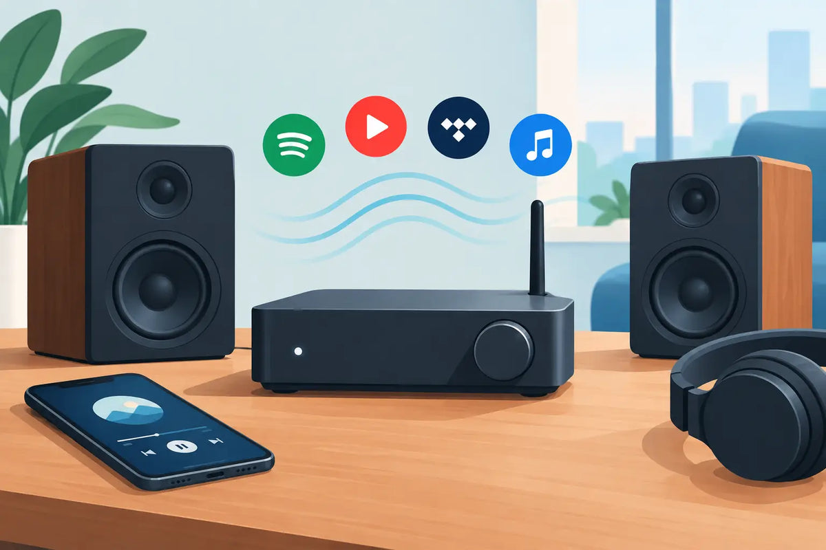 Music Streamer Buying Guide for Better Sound