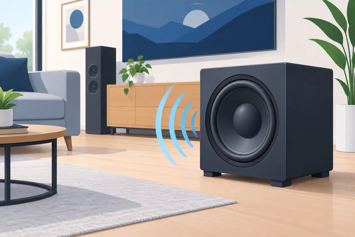 Best Subwoofer for Music: How to Choose Well