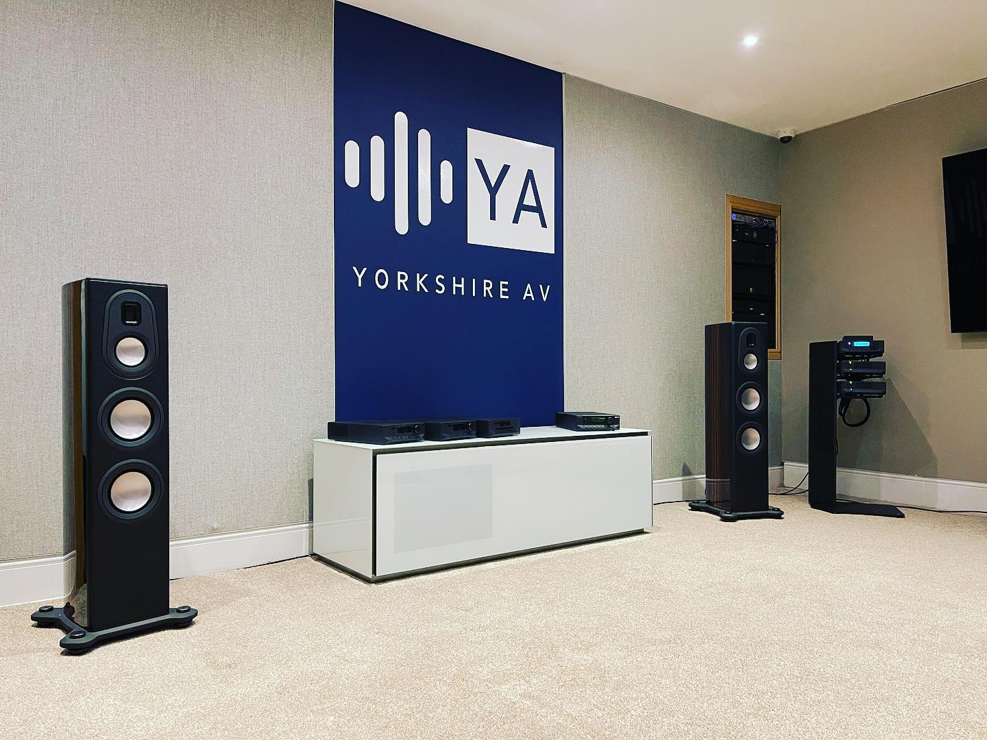 Cyrus Audio - Evolution to the XR series – Yorkshire AV