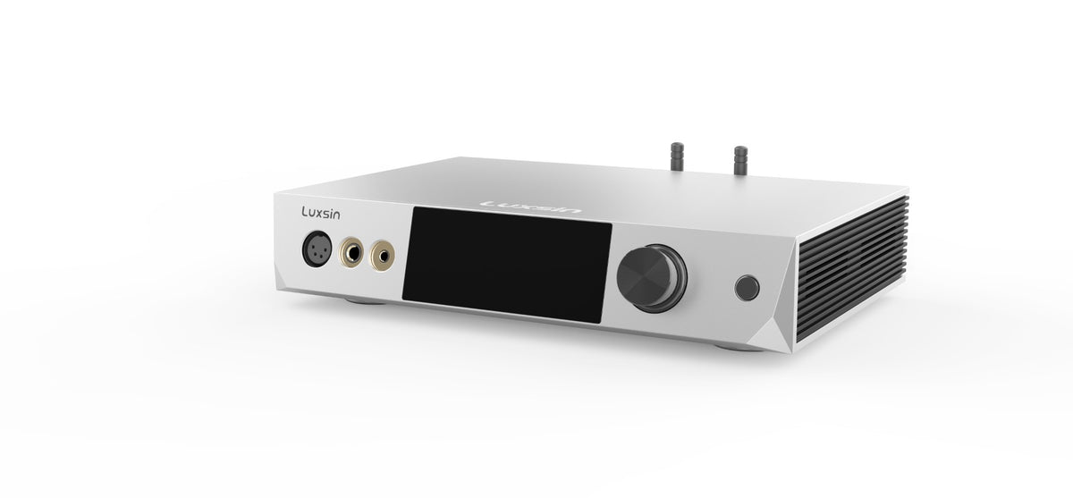 Luxsin Audio X9 Headphone Amplifier & DAC