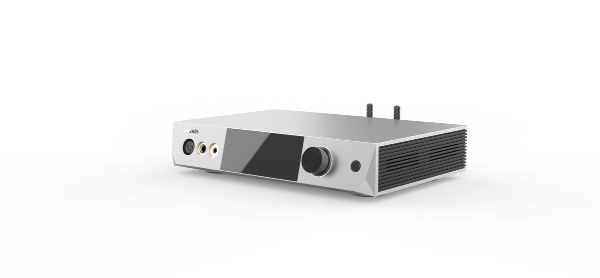 Luxsin Audio X9 Headphone Amplifier & DAC