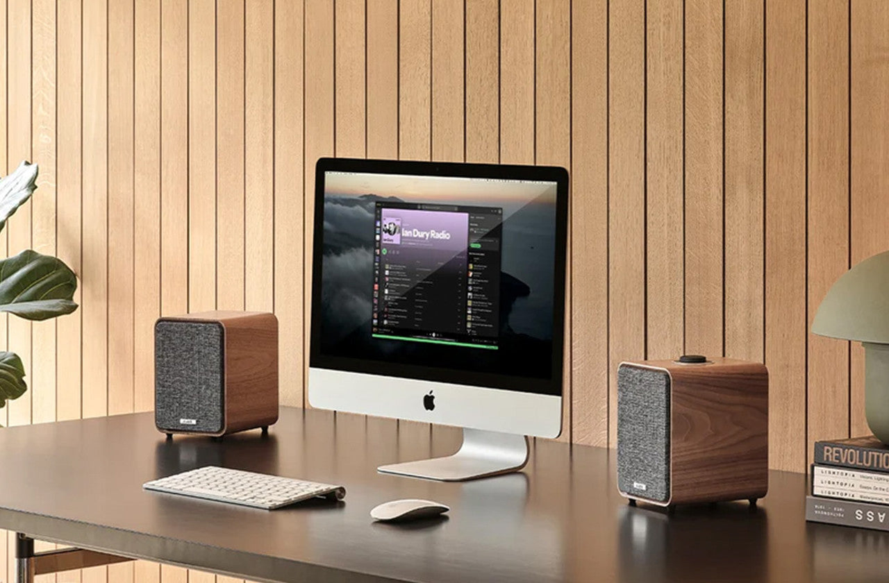 Ruark Audio MR1 MK3 Desktop Speakers