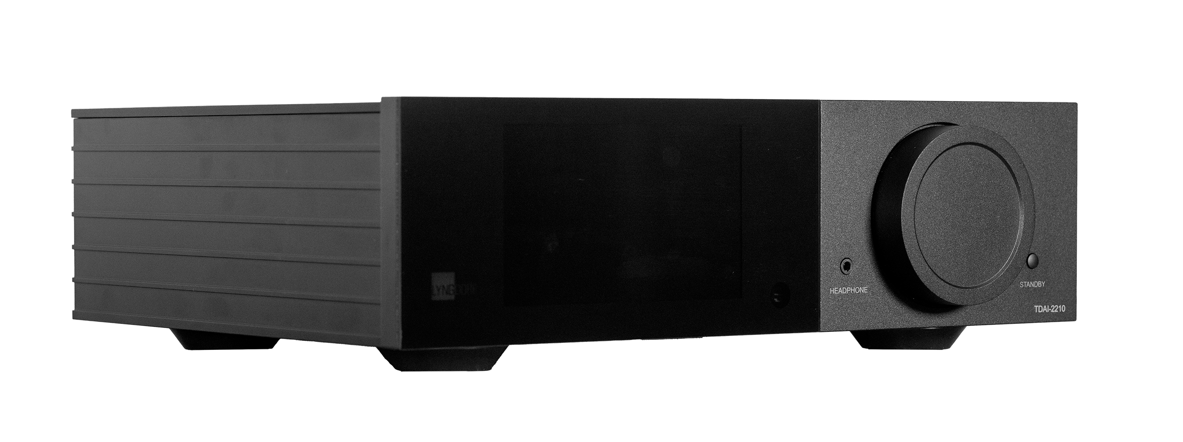 Lyngdorf TDAI-2210 streaming amplifier