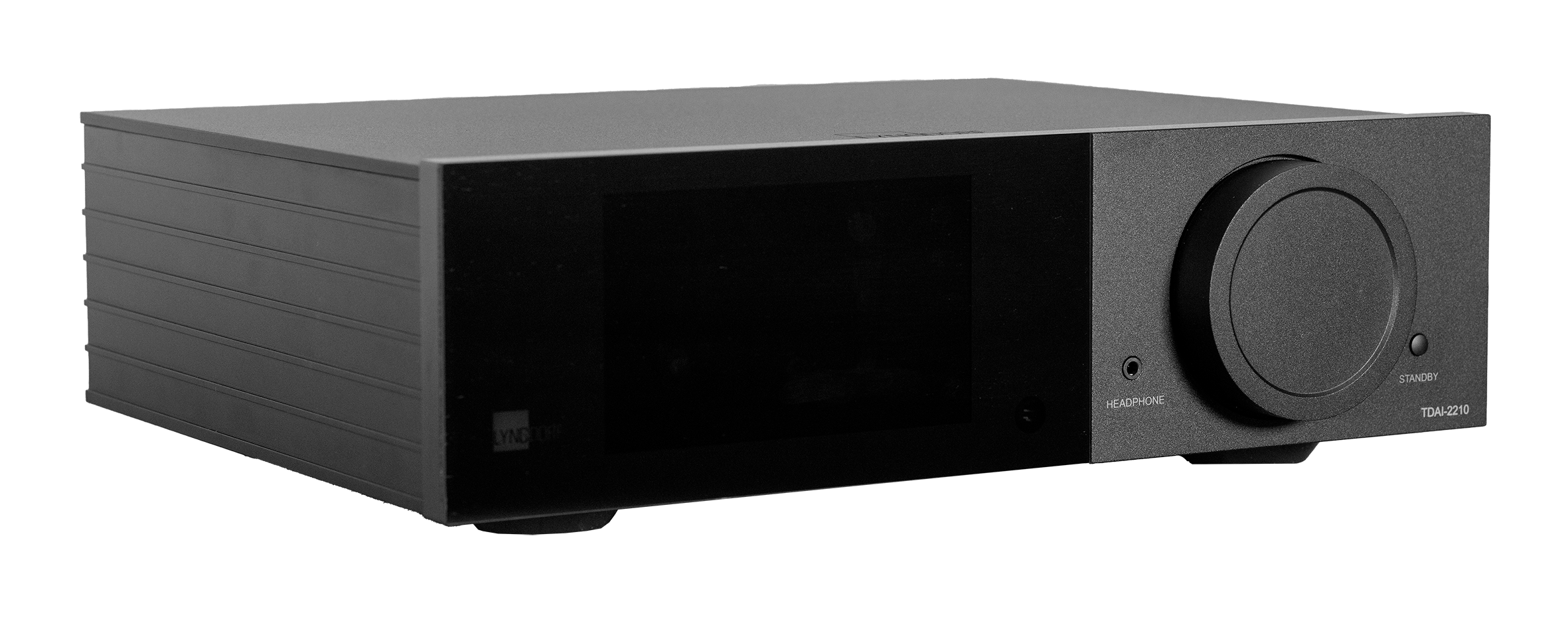 Lyngdorf TDAI-2210 streaming amplifier