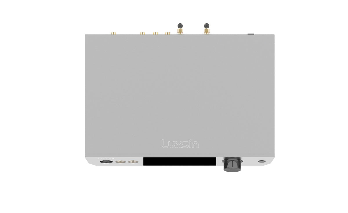 Luxsin Audio X9 Headphone Amplifier & DAC