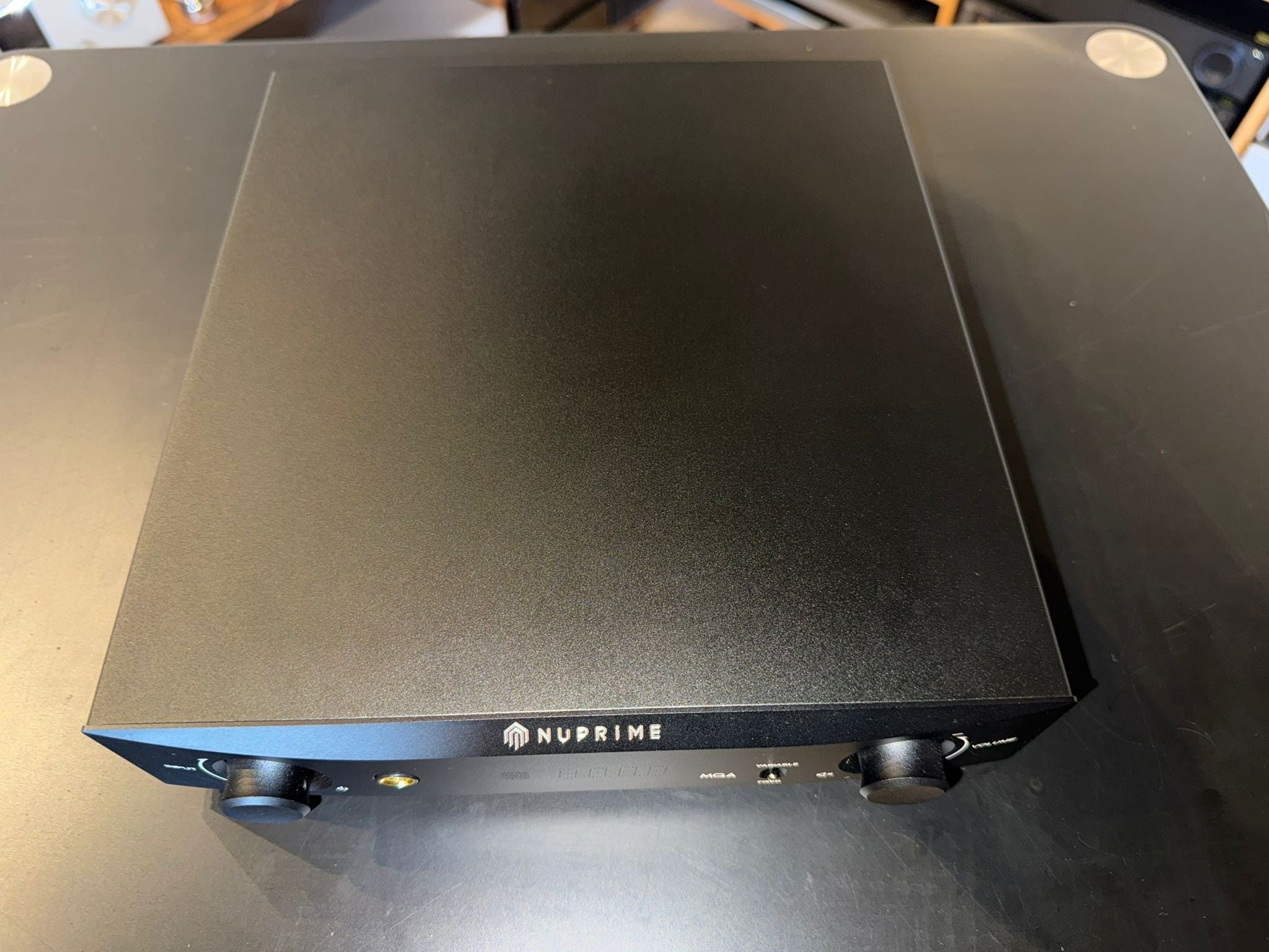 Clearance: NuPrime Audio PRA-9X Pre Amplifier