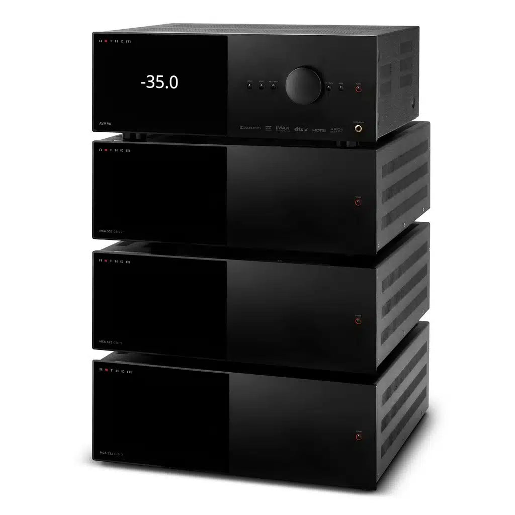 Anthem MCA 325 GEN2 Three Channel Power Amplifier