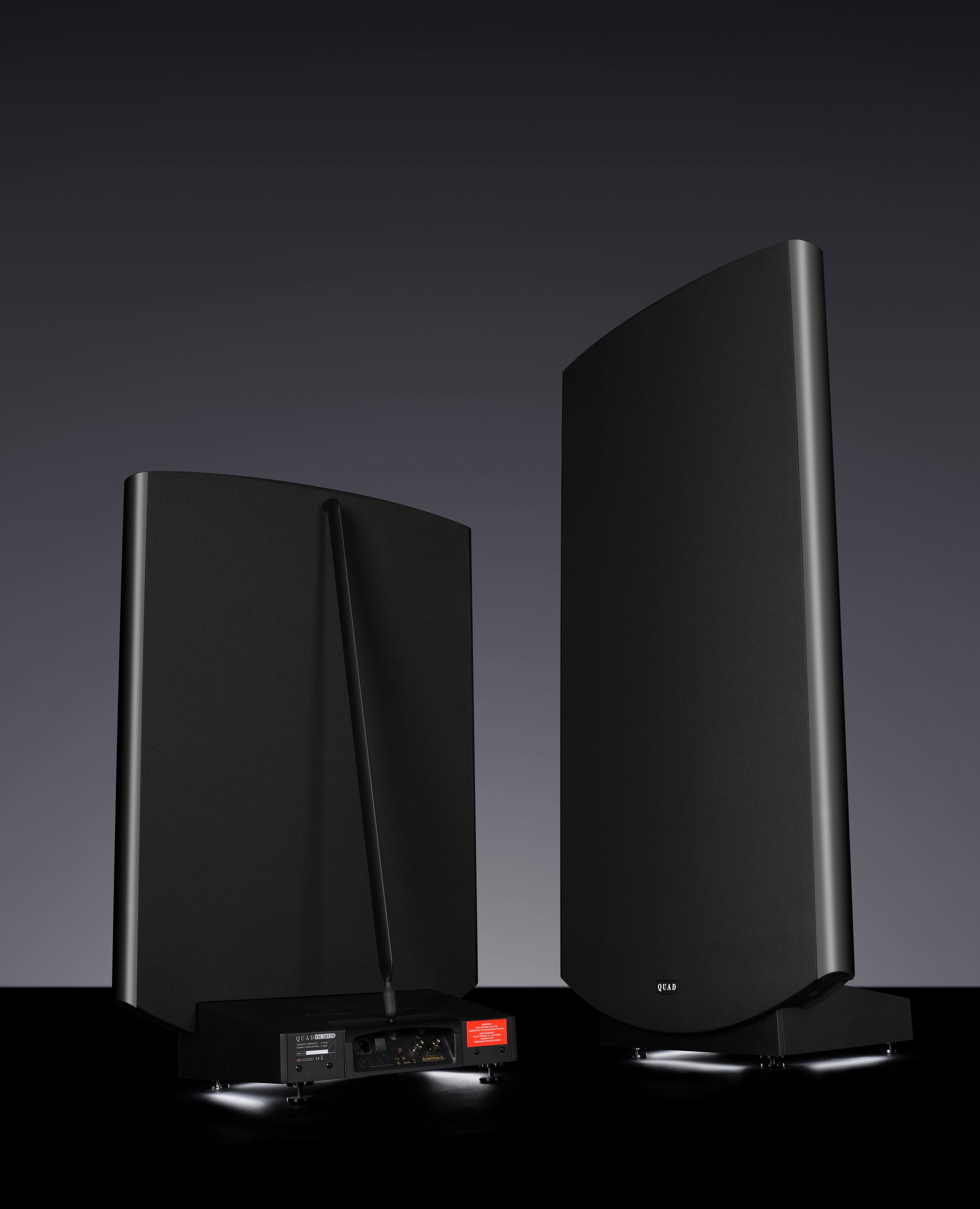 ESL 2912X Electrostatic Speakers