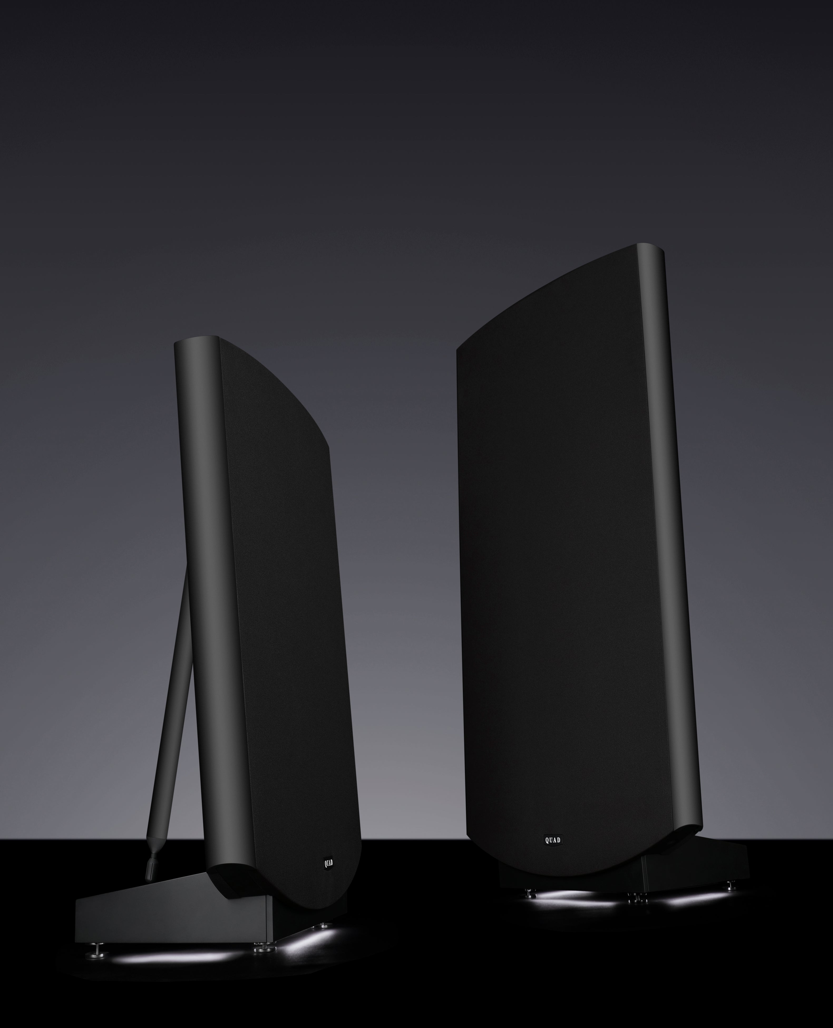 ESL 2912X Electrostatic Speakers