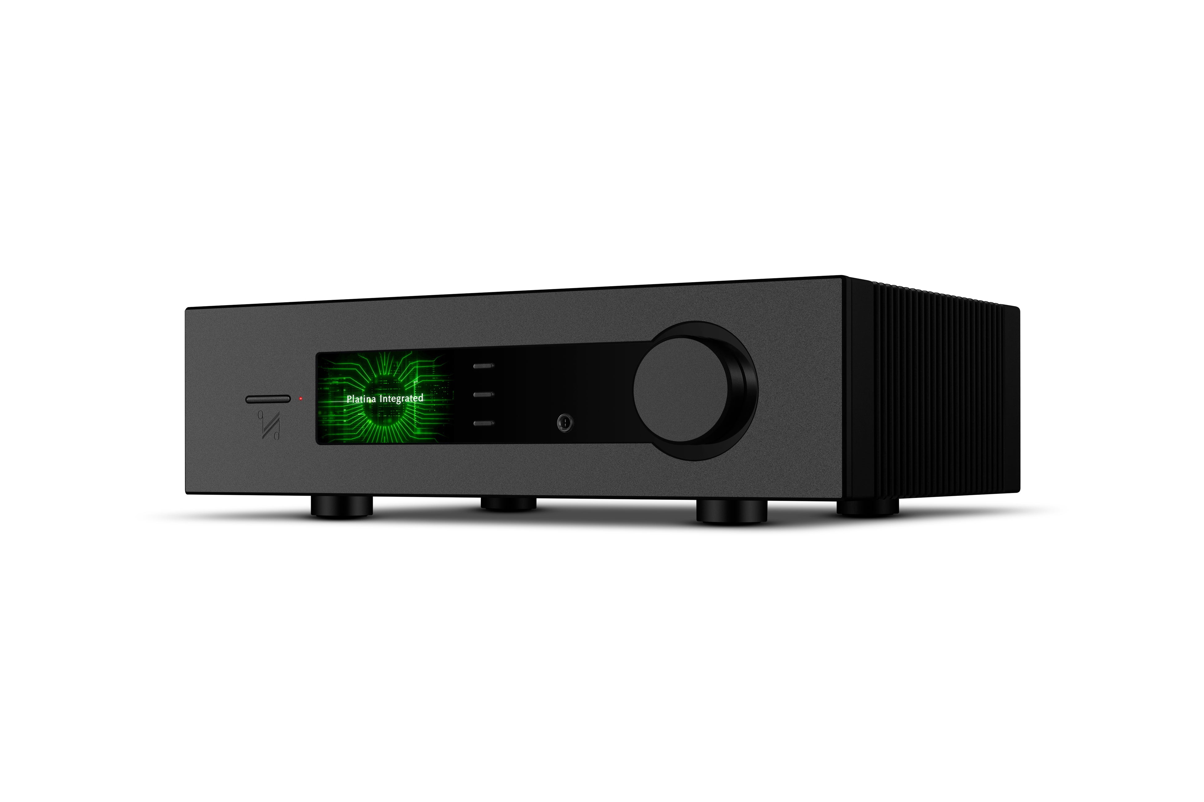 Quad Platina Integrated Amplifier