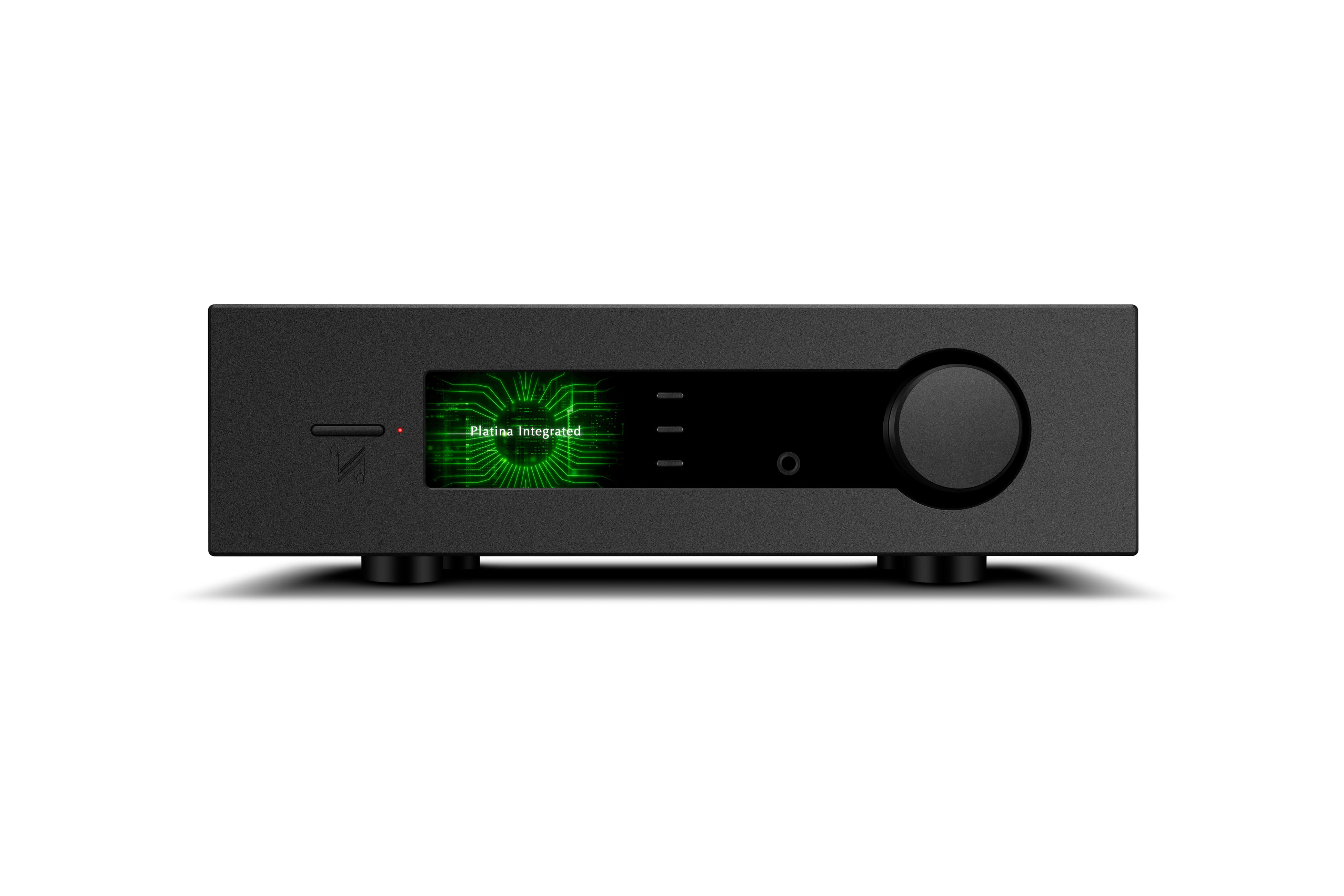Quad Platina Integrated Amplifier