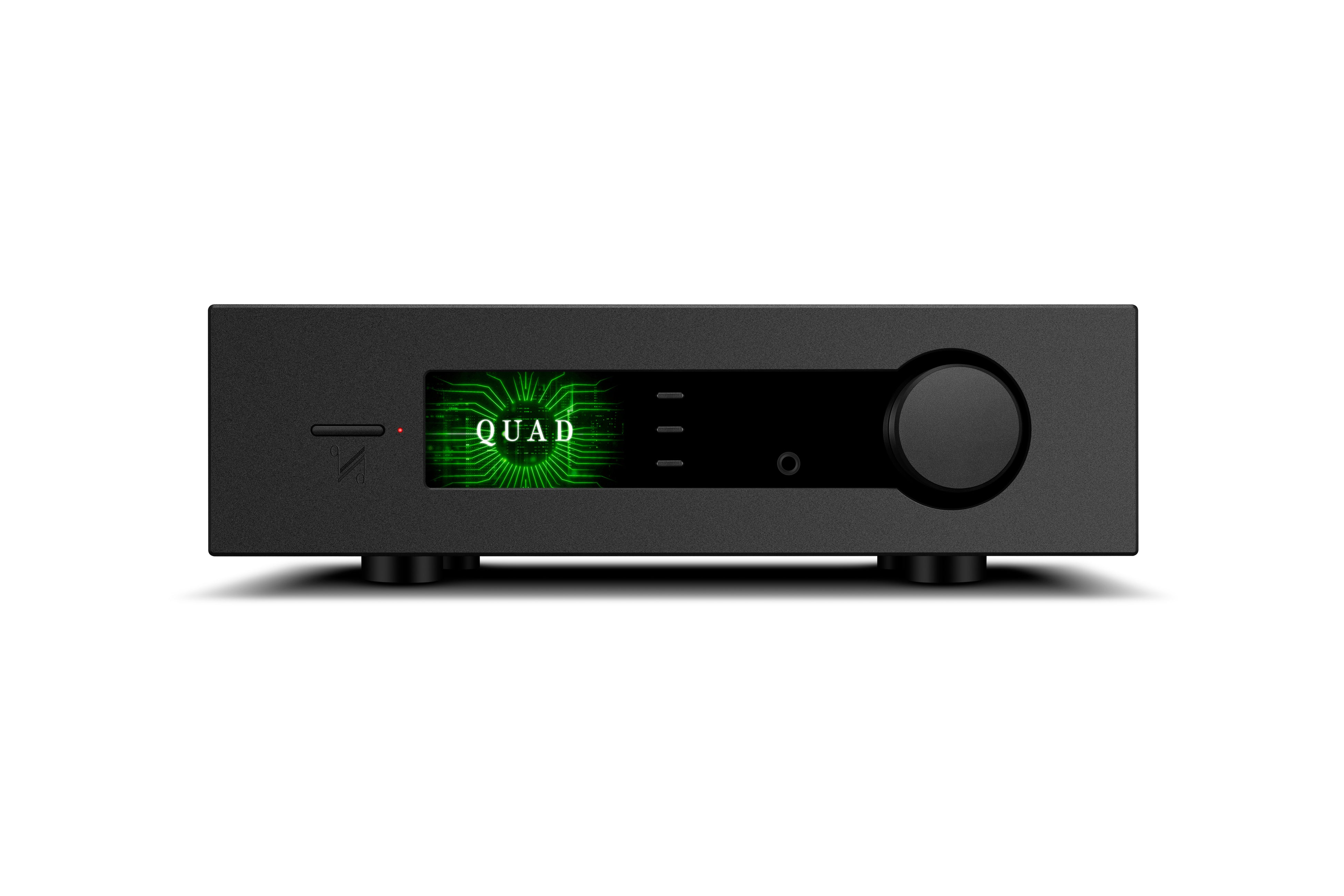 Quad Platina Integrated Amplifier