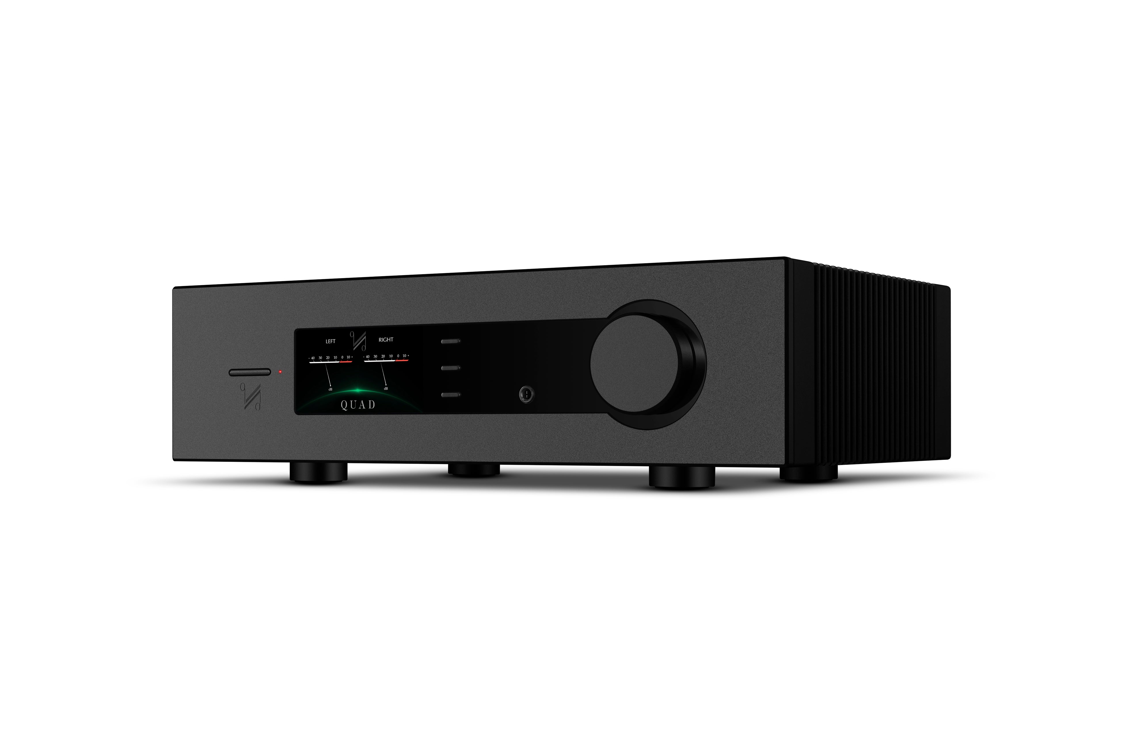 Quad Platina Integrated Amplifier