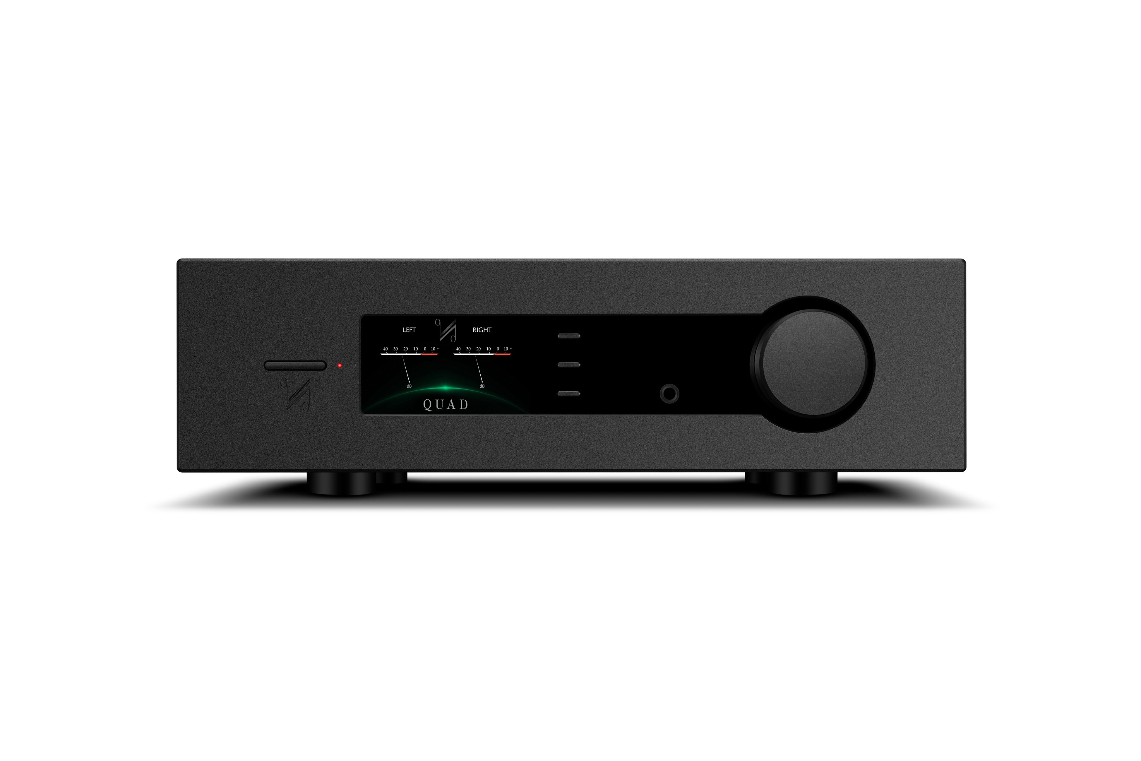 Quad Platina Integrated Amplifier