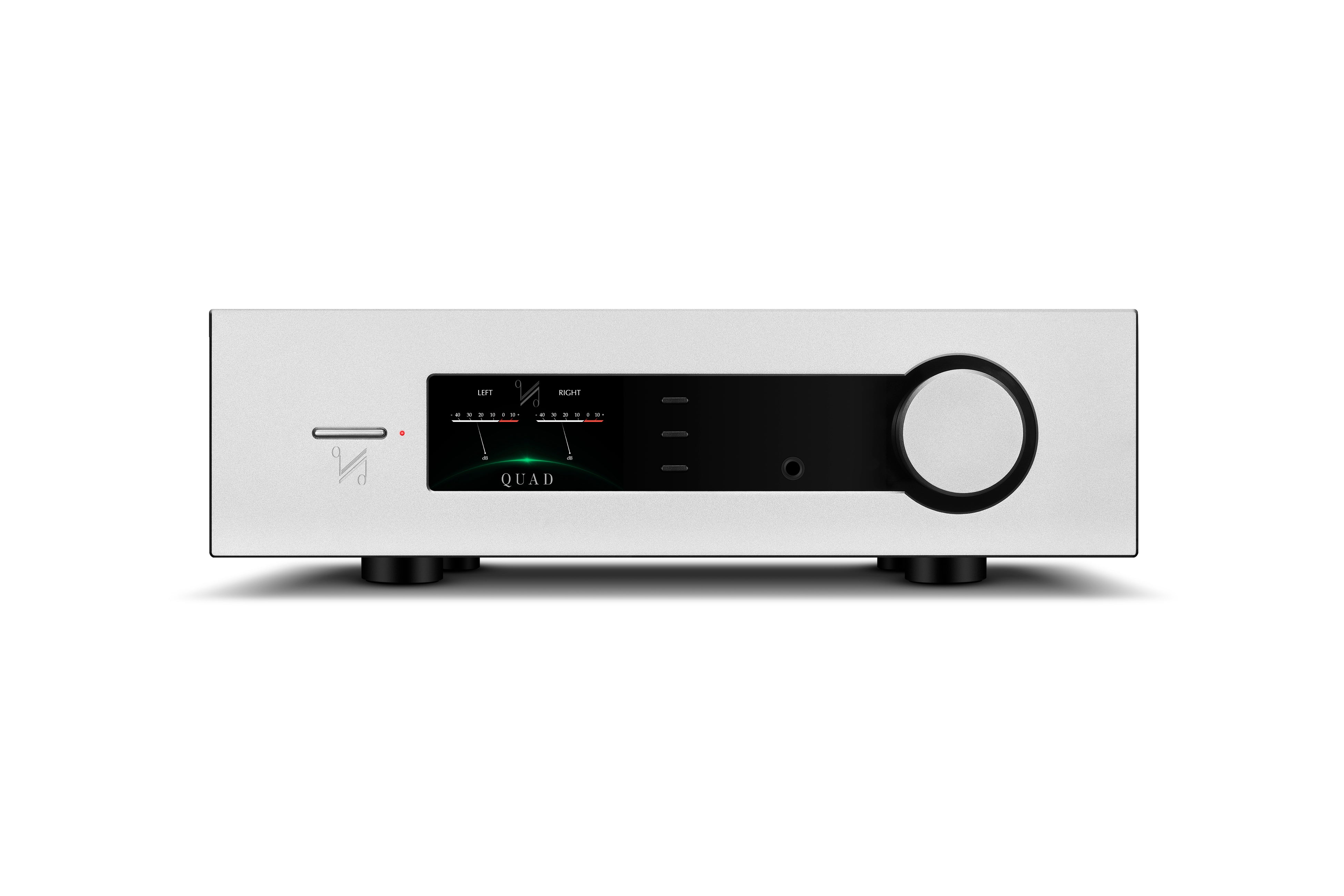 Quad Platina Integrated Amplifier