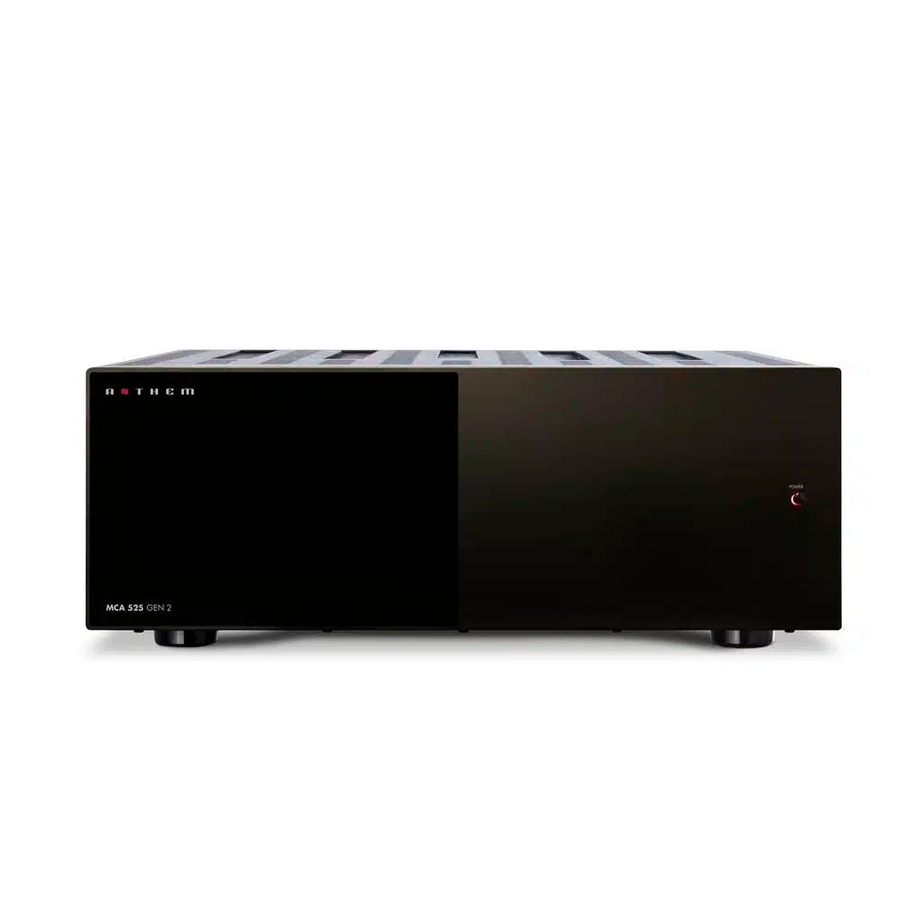 Anthem MCA 525 GEN2 Five Channel Power Amplifier