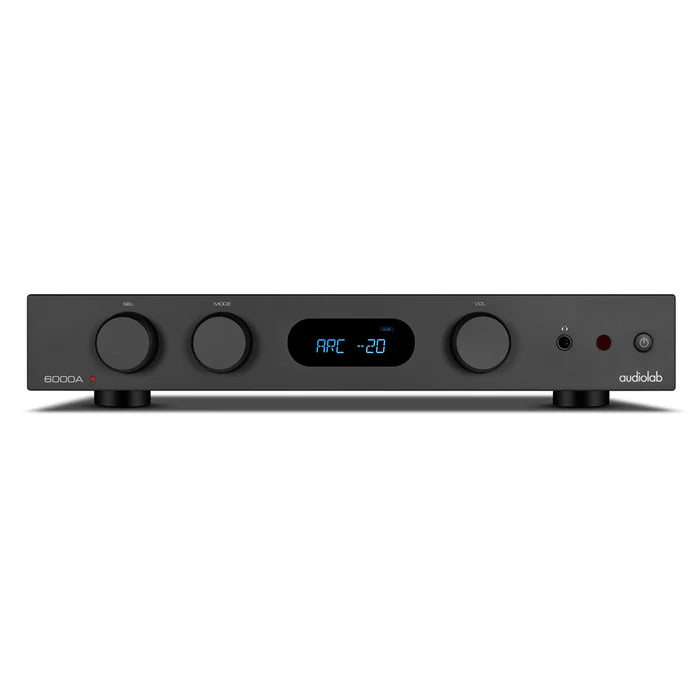 Audiolab 6000A MKII