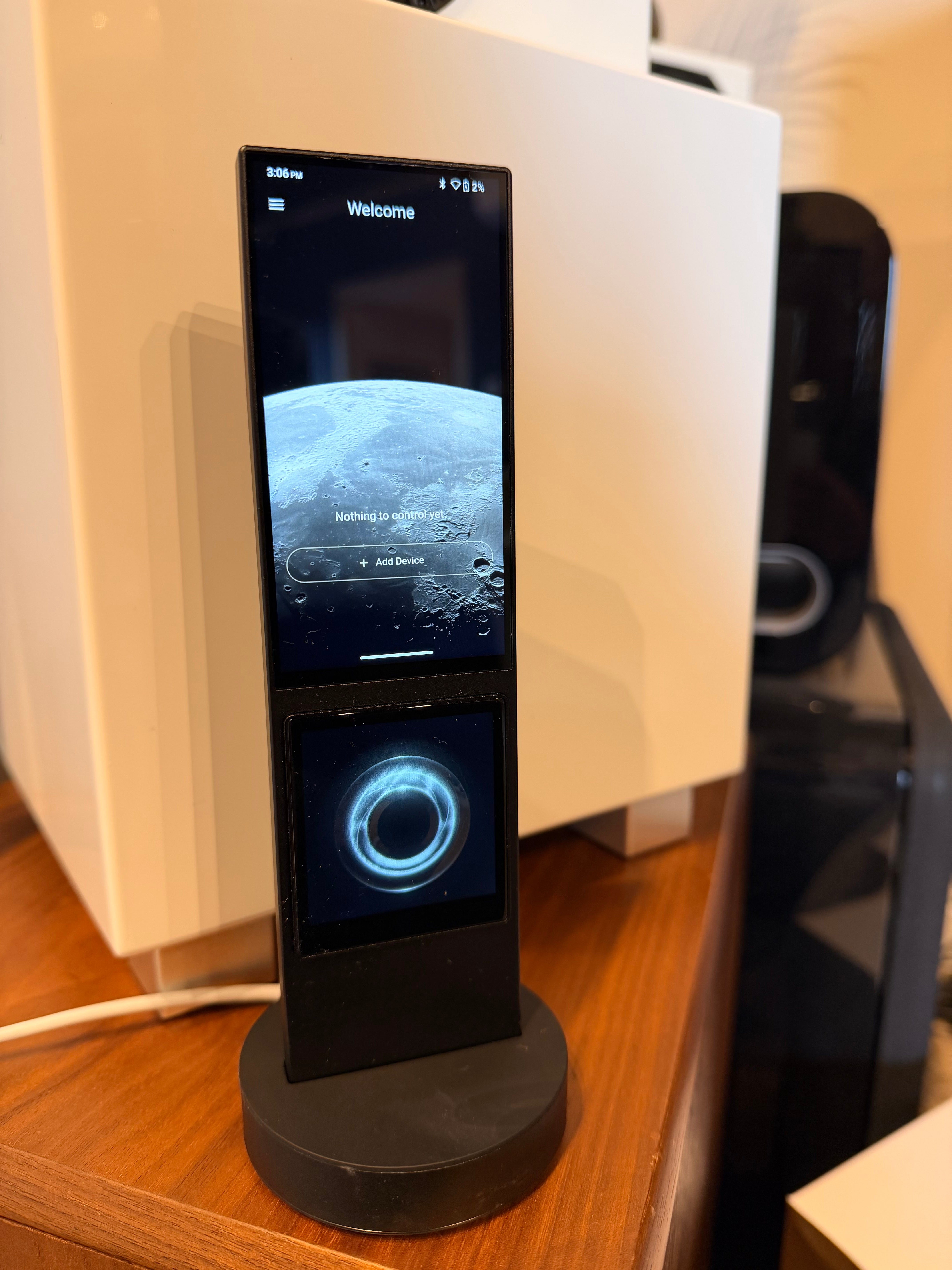 Clearance: AVA Cinema Remote (Customer Return)