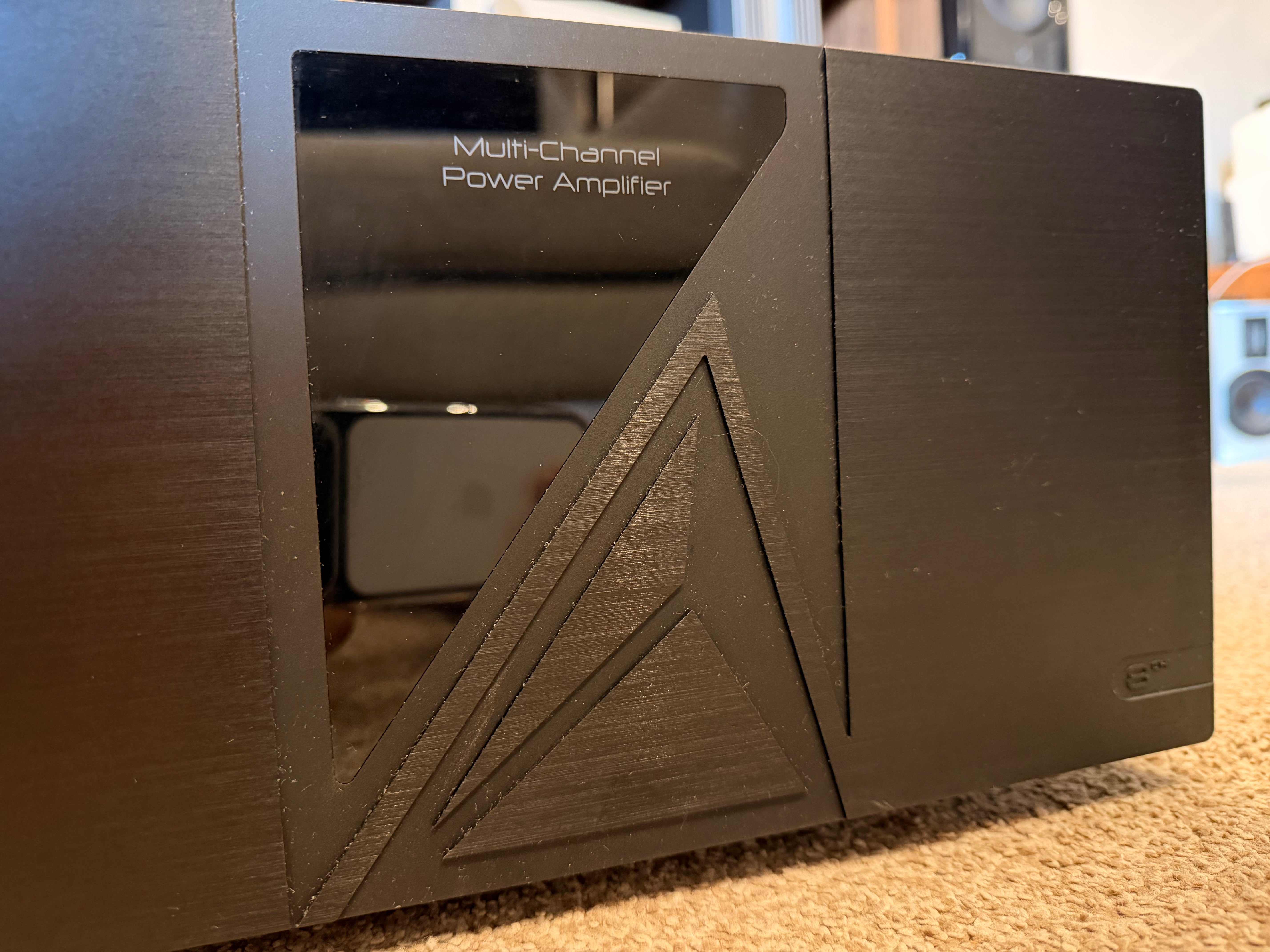 Clearance: Trinnov Amplitude 8 Power Amplifier (used)