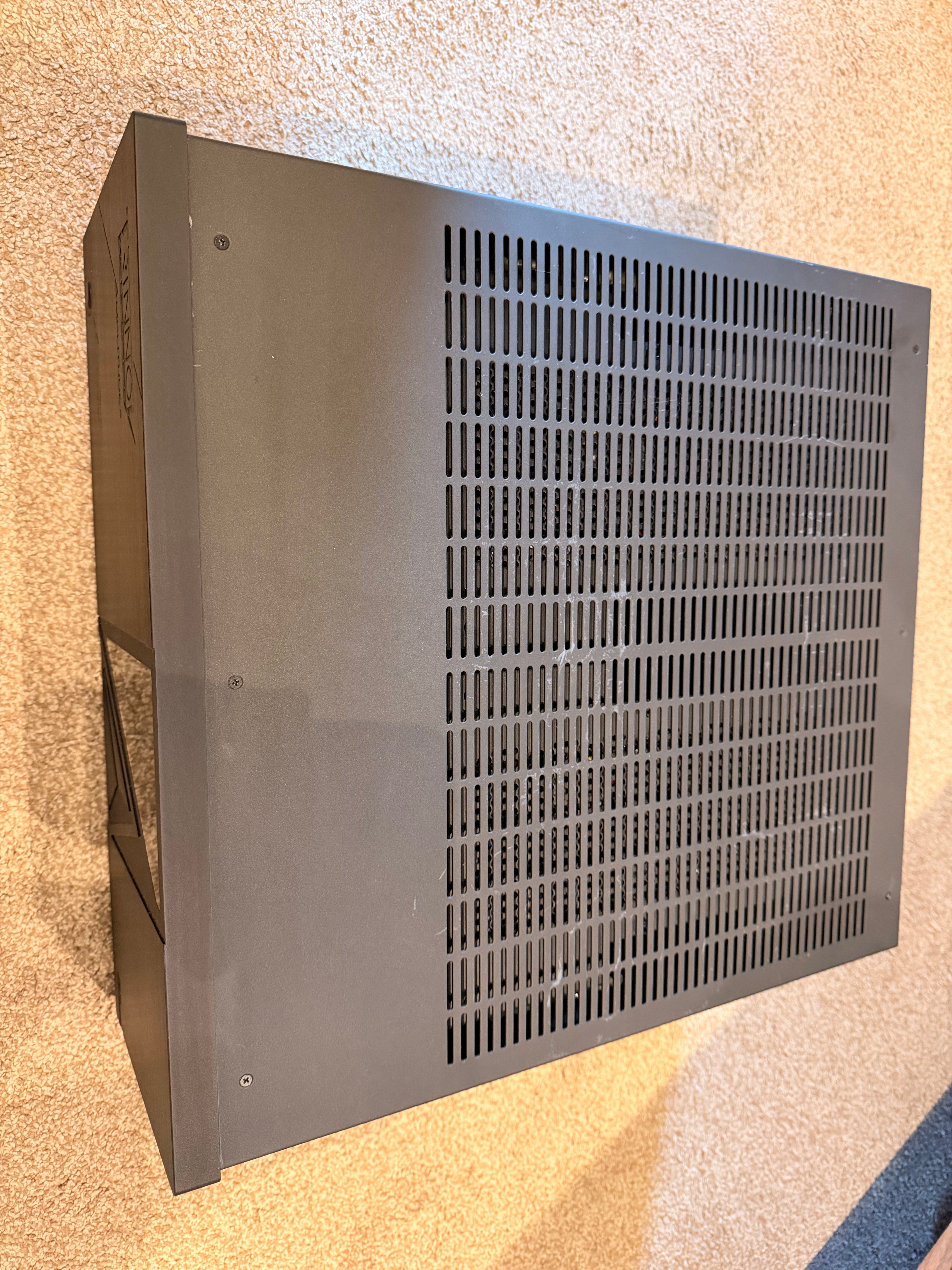 Clearance: Trinnov Amplitude 8 Power Amplifier (used)