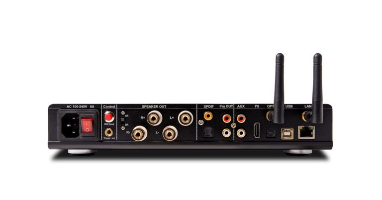 Clearance: Ex Demo Nuprime A300SE Streaming Amp