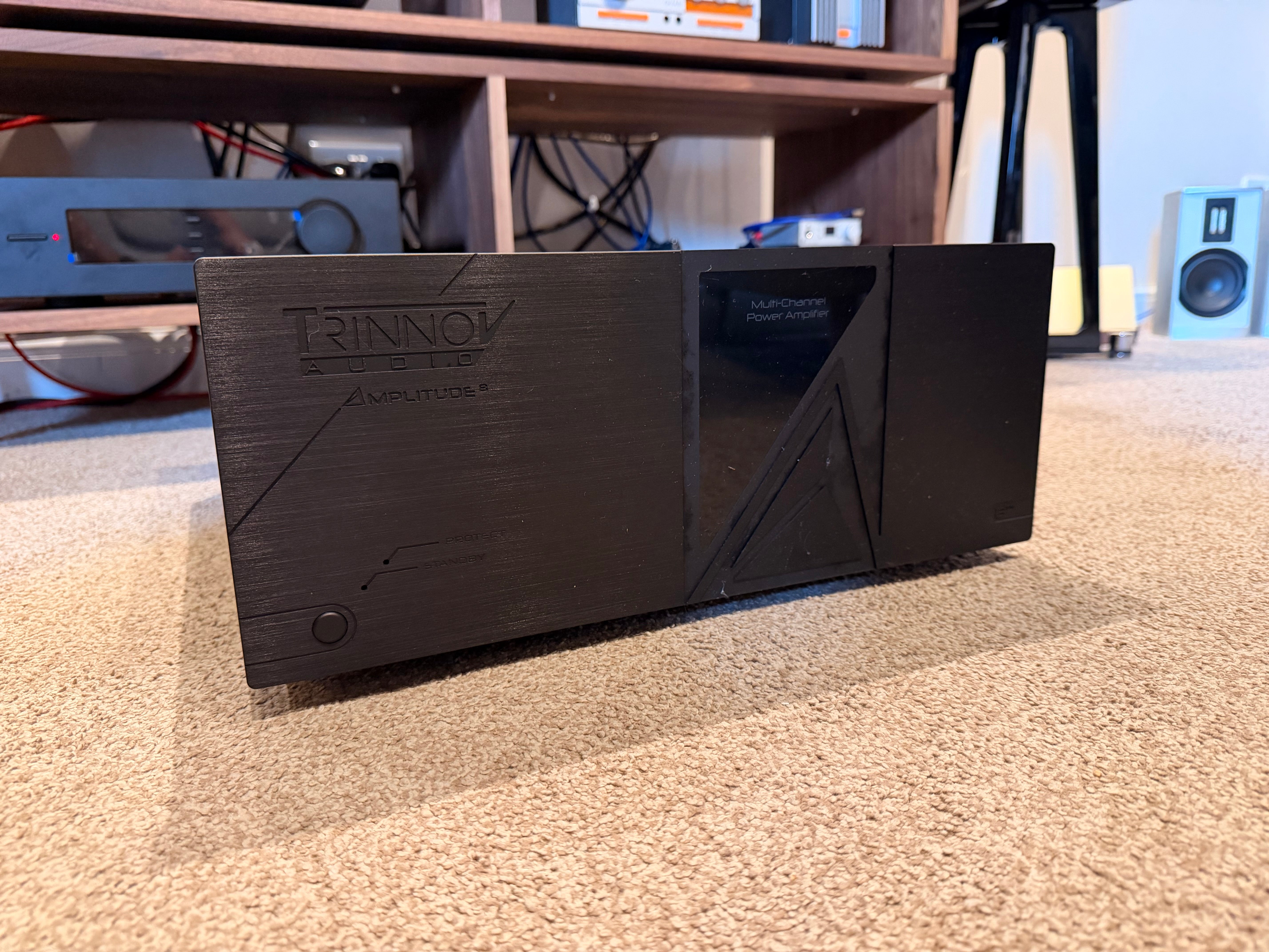 Clearance: Trinnov Amplitude 8 Power Amplifier (used)