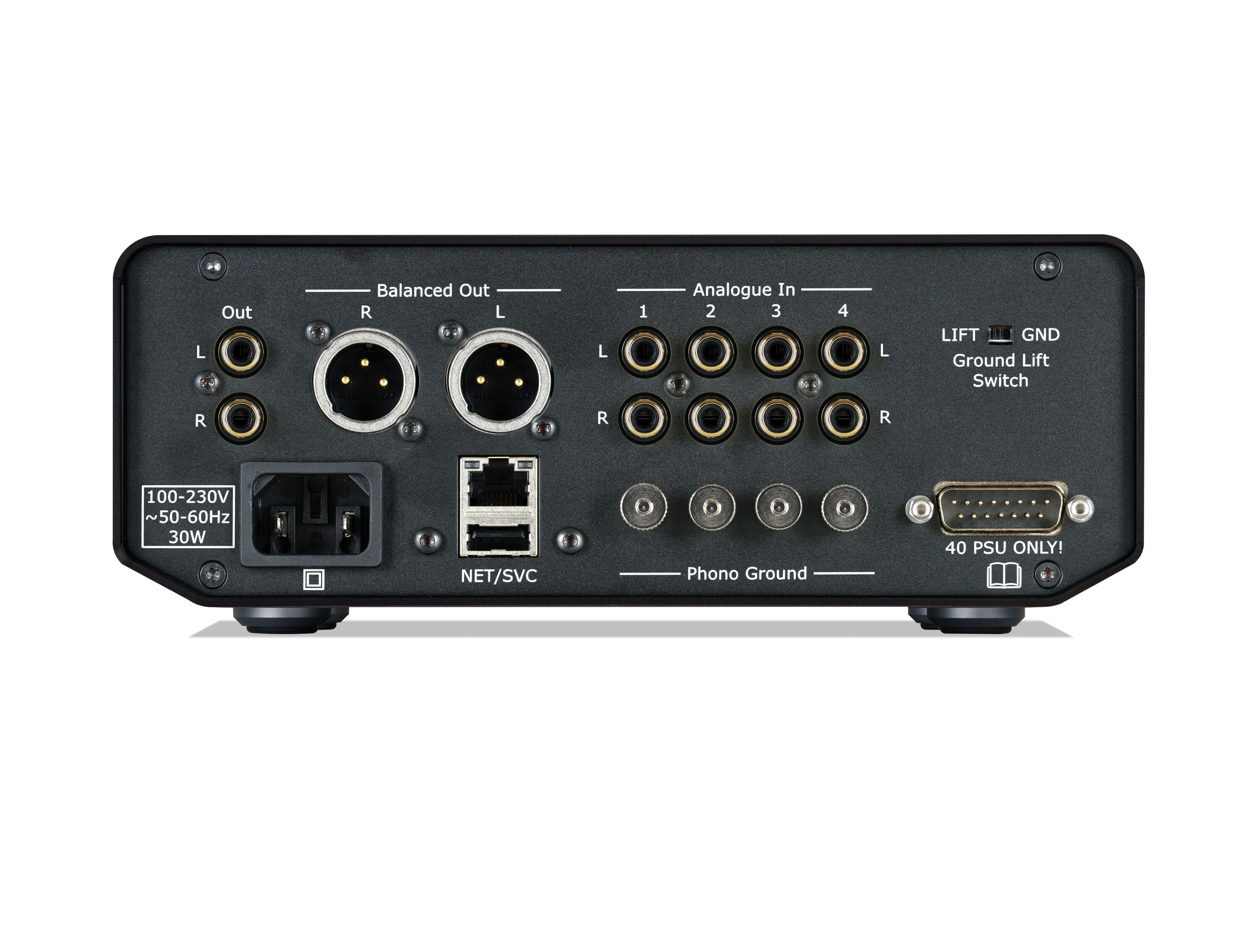 Cyrus Audio 40 Series PPA (Phono Stage)