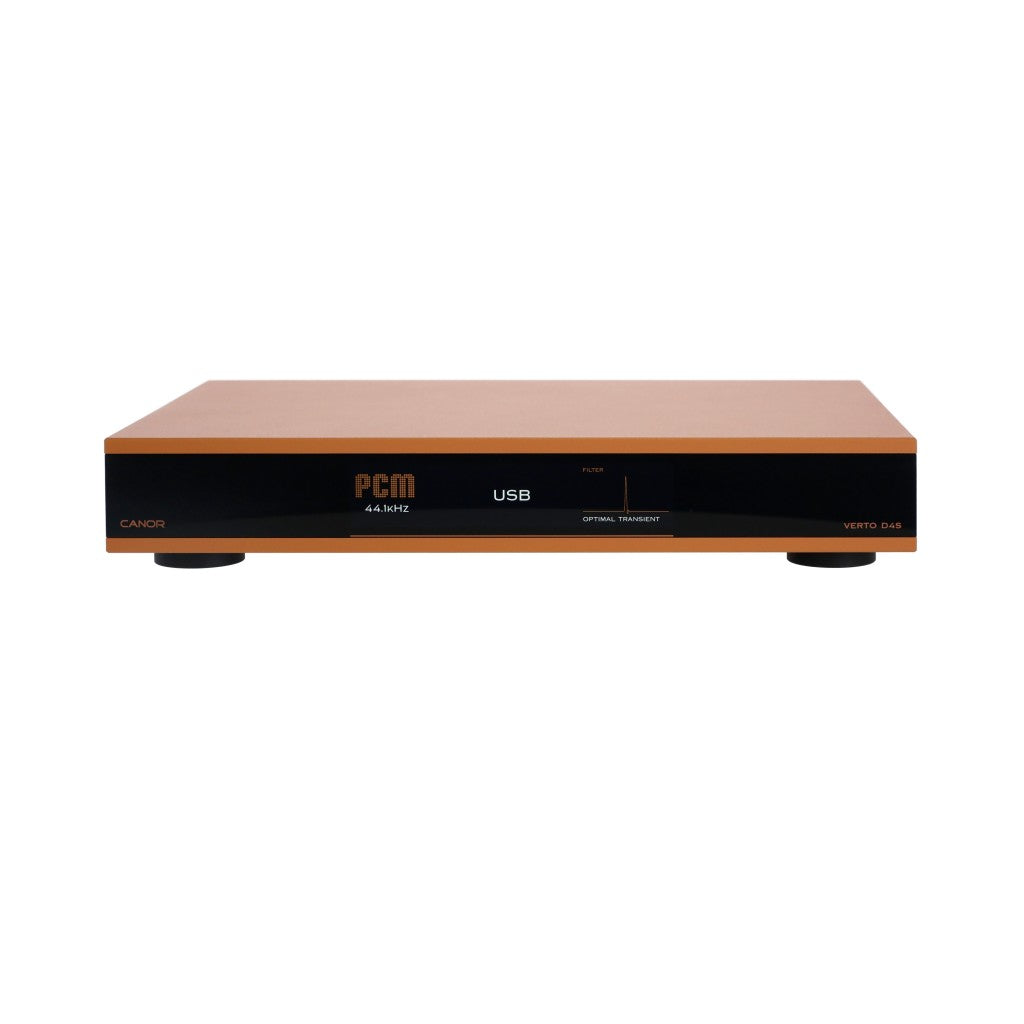 Canor Audio Verto D4S DAC