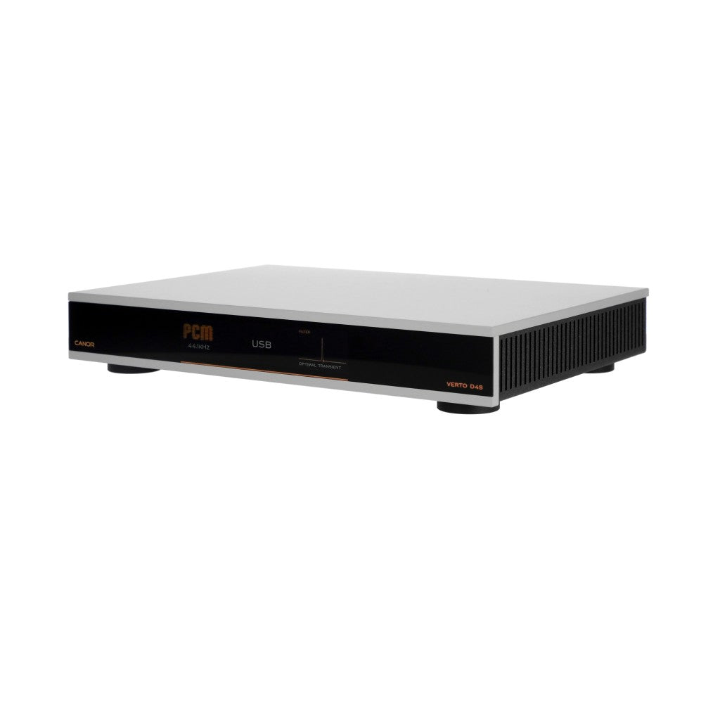 Canor Audio Verto D4S DAC