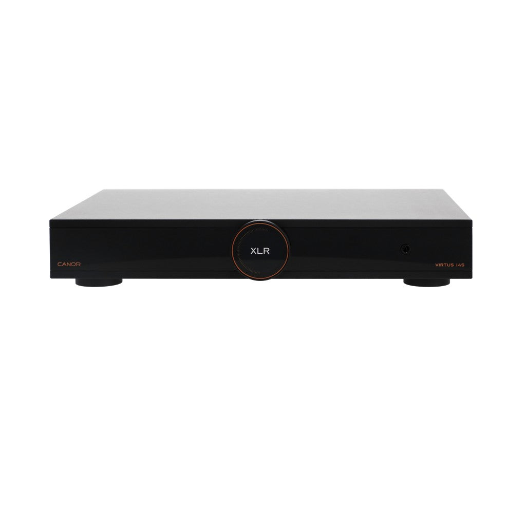 Canor Audio Virtus I4S Solid State Integrated Amplifier