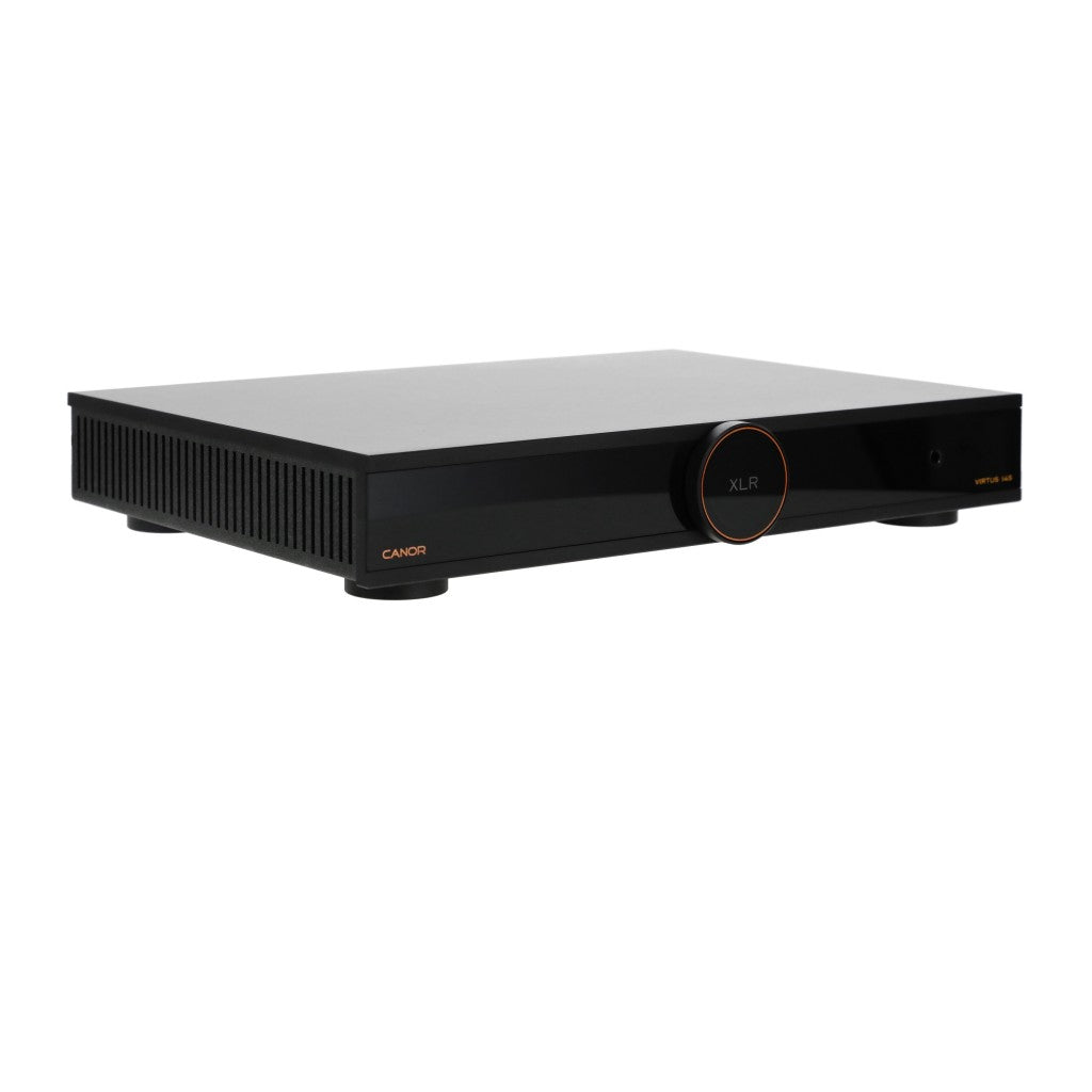 Canor Audio Virtus I4S Solid State Integrated Amplifier