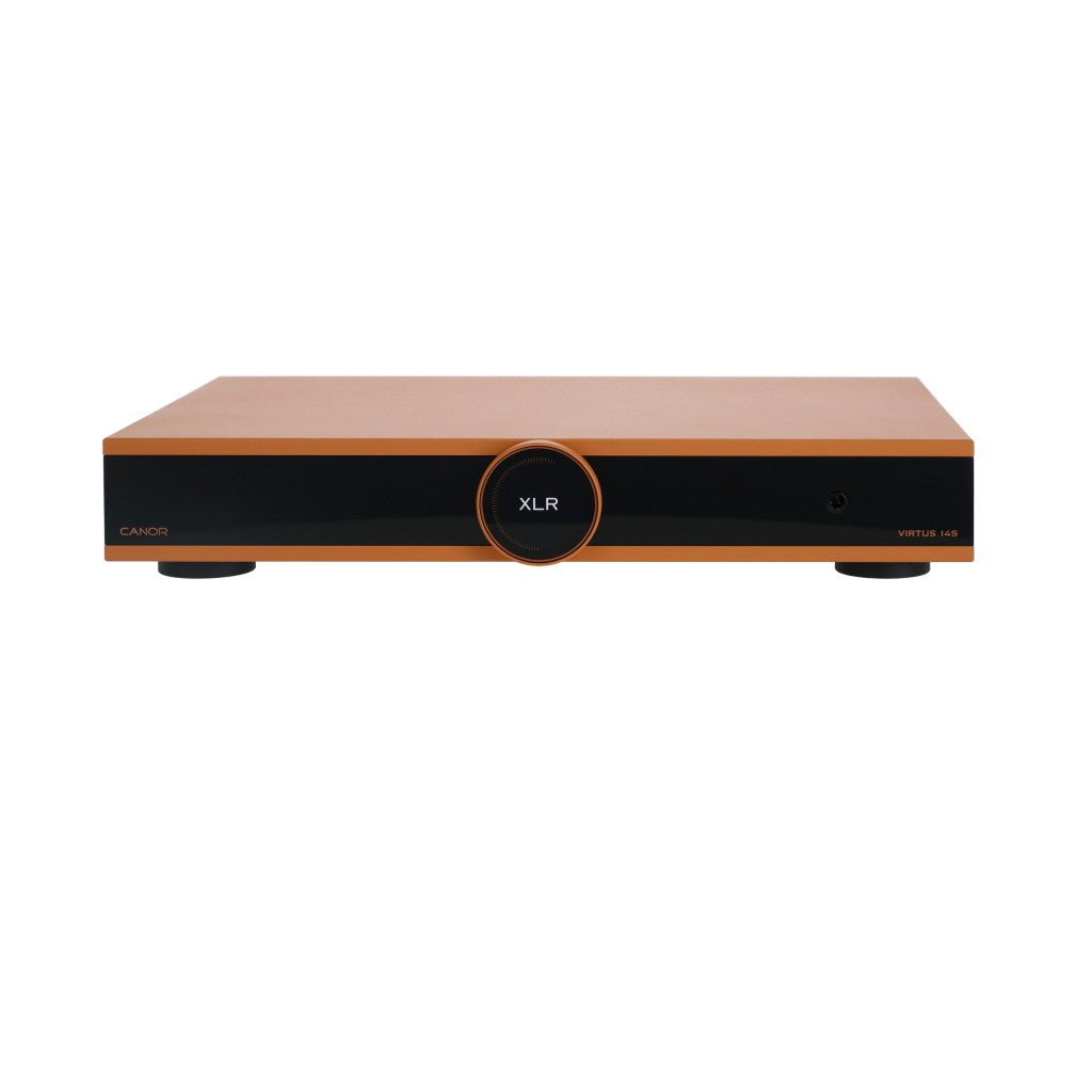 Canor Audio Virtus I4S Solid State Integrated Amplifier