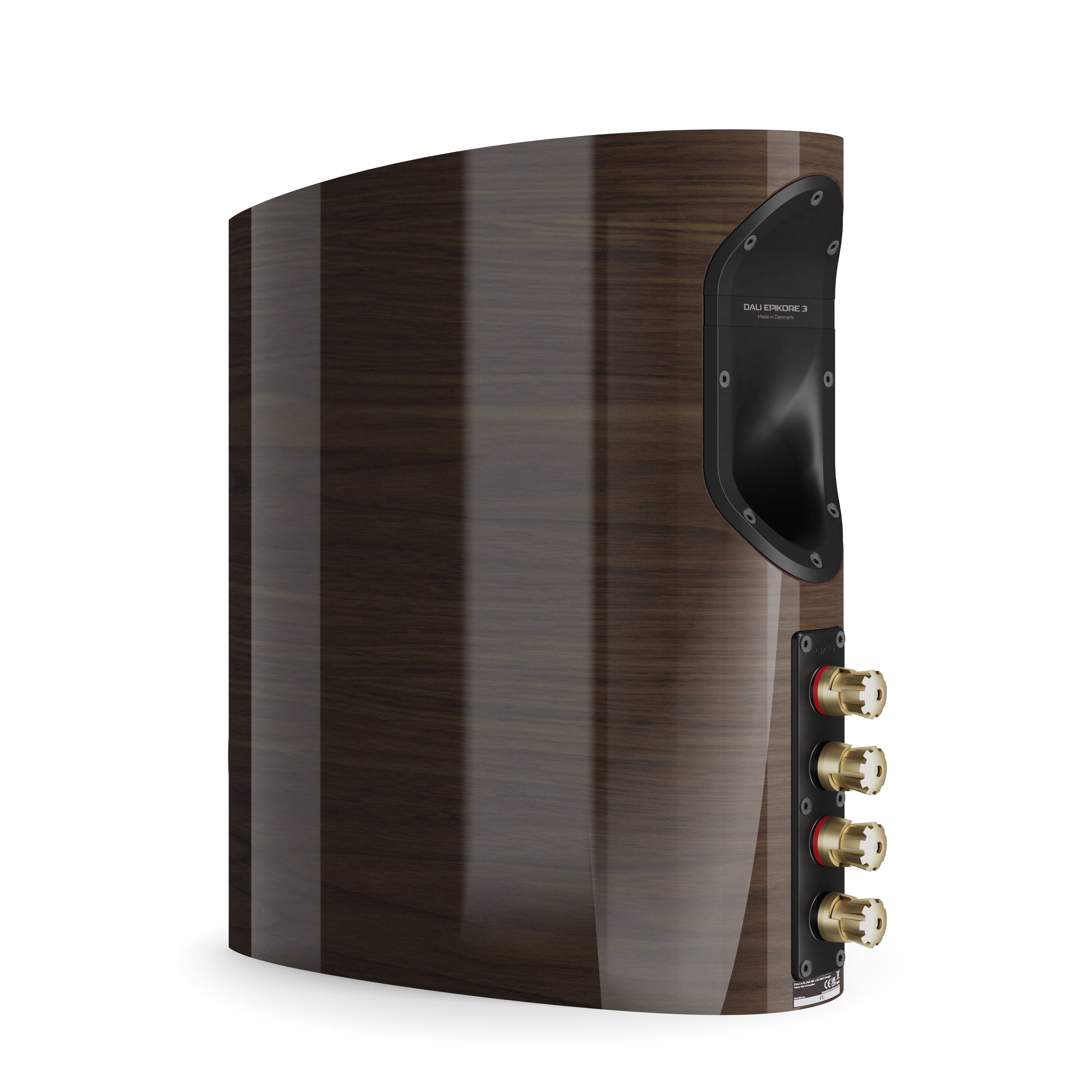 Clearance: Ex-Display DALI EPIKORE 3 Standmount Speaker (Walnut)
