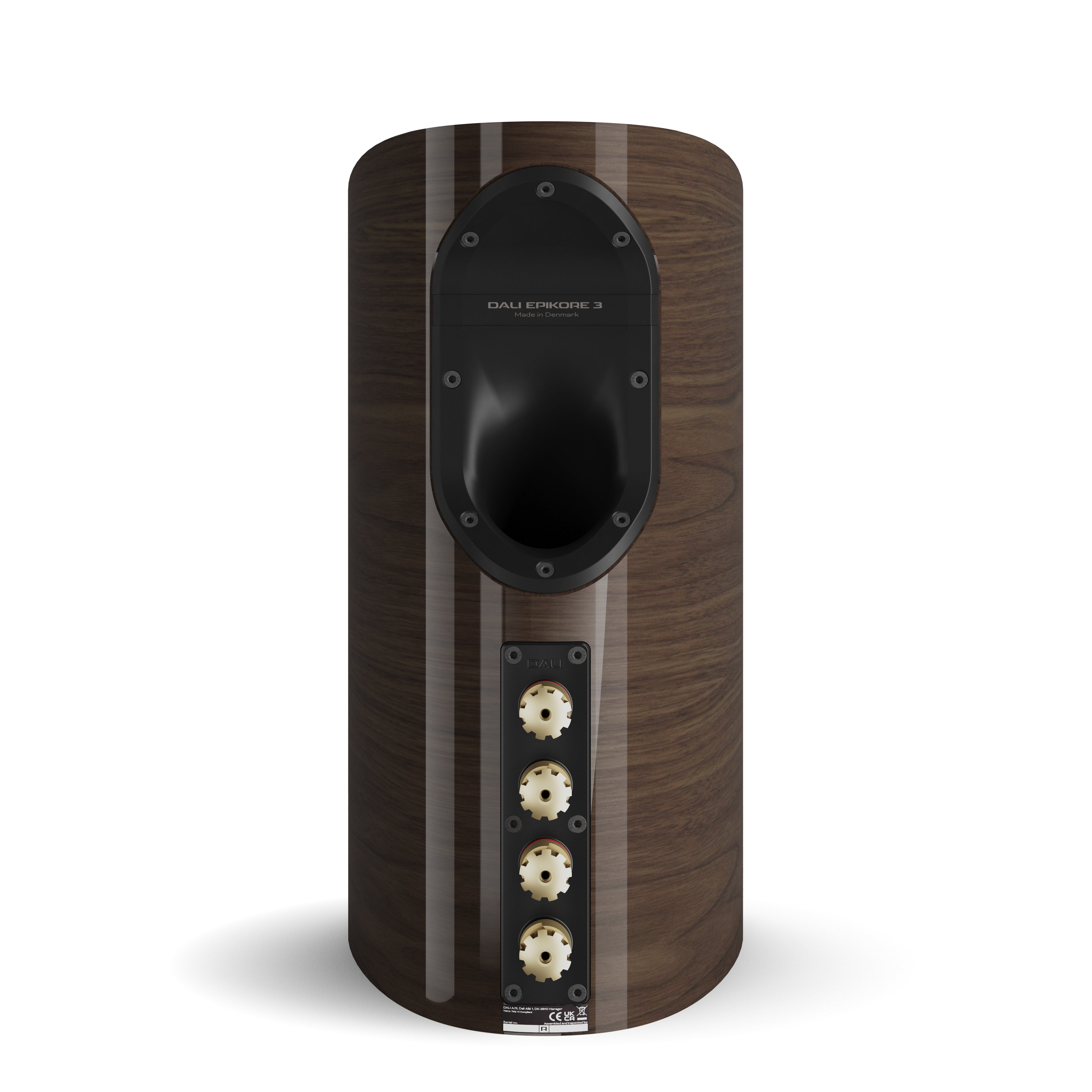 Clearance: Ex-Display DALI EPIKORE 3 Standmount Speaker (Walnut)