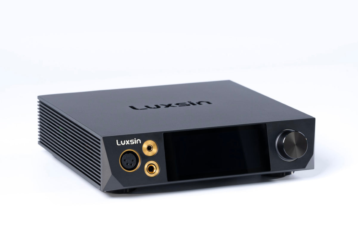 Luxsin Audio X8 Headphone Amplifier & DAC