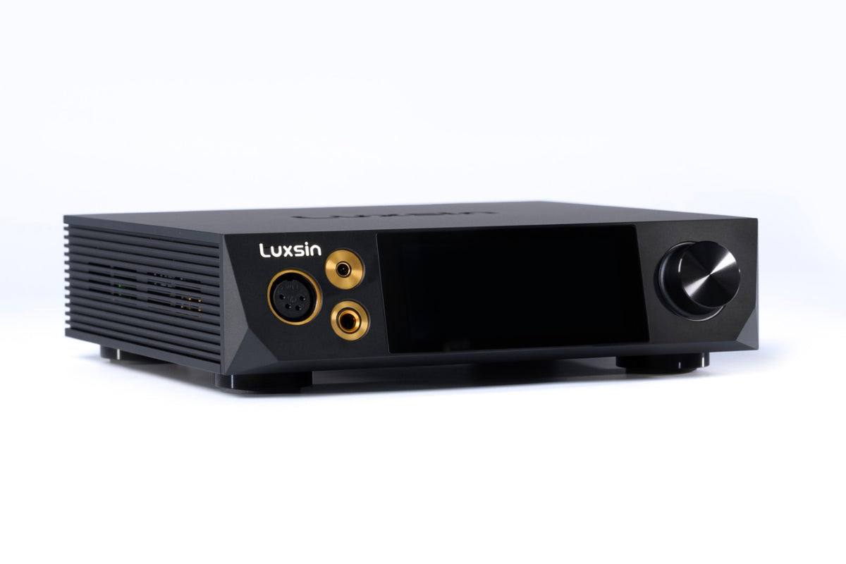 Luxsin Audio X8 Headphone Amplifier & DAC