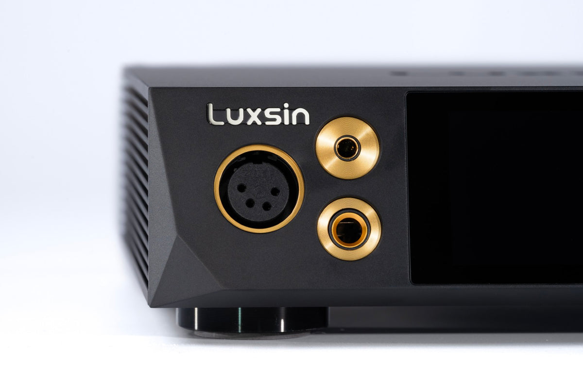 Luxsin Audio X8 Headphone Amplifier & DAC