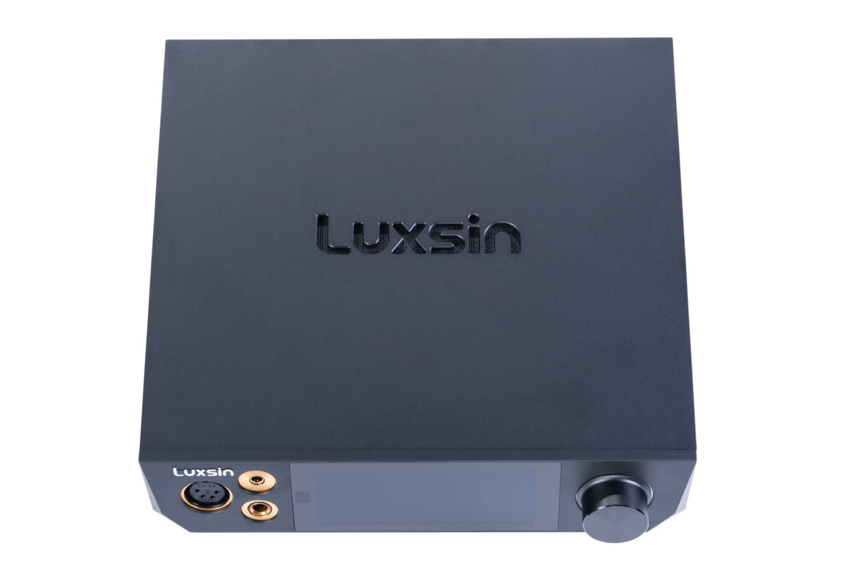 Luxsin Audio X8 Headphone Amplifier & DAC