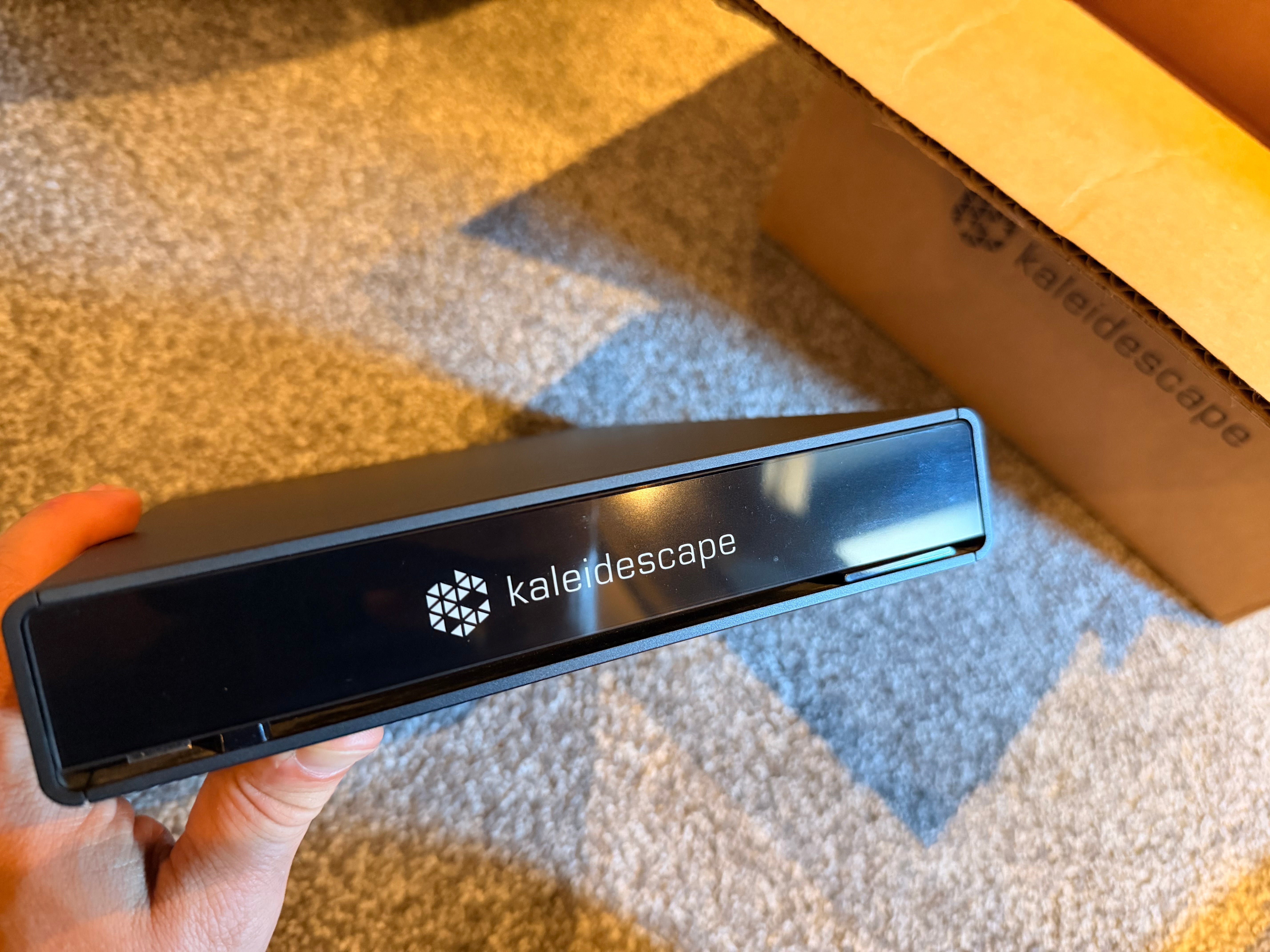 Clearance: PX Kaleidescape Strato V Movie Player