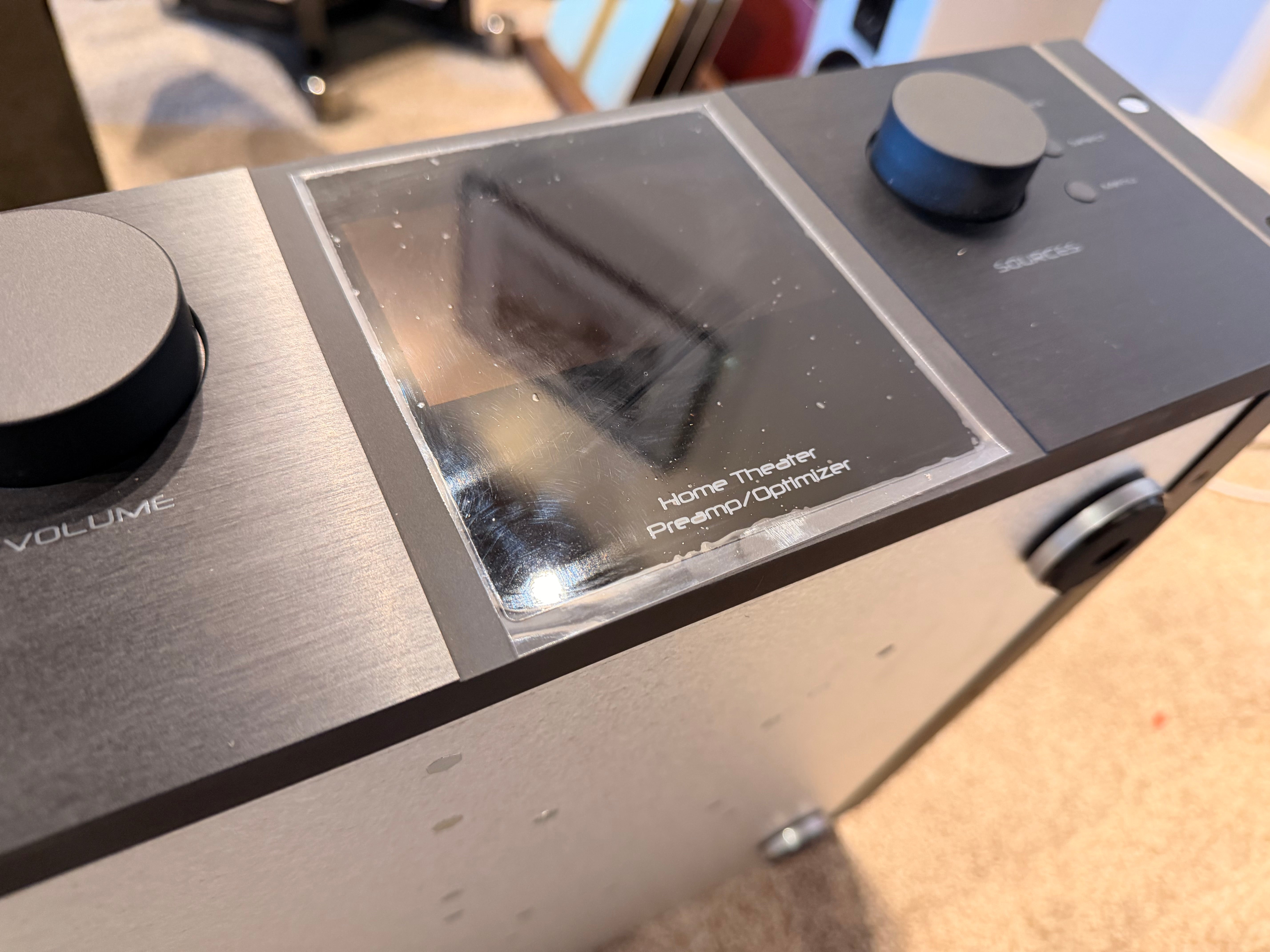 Clearance: Trinnov Altitude 16 AV Processor HDMI 2.1 (Customer Return)