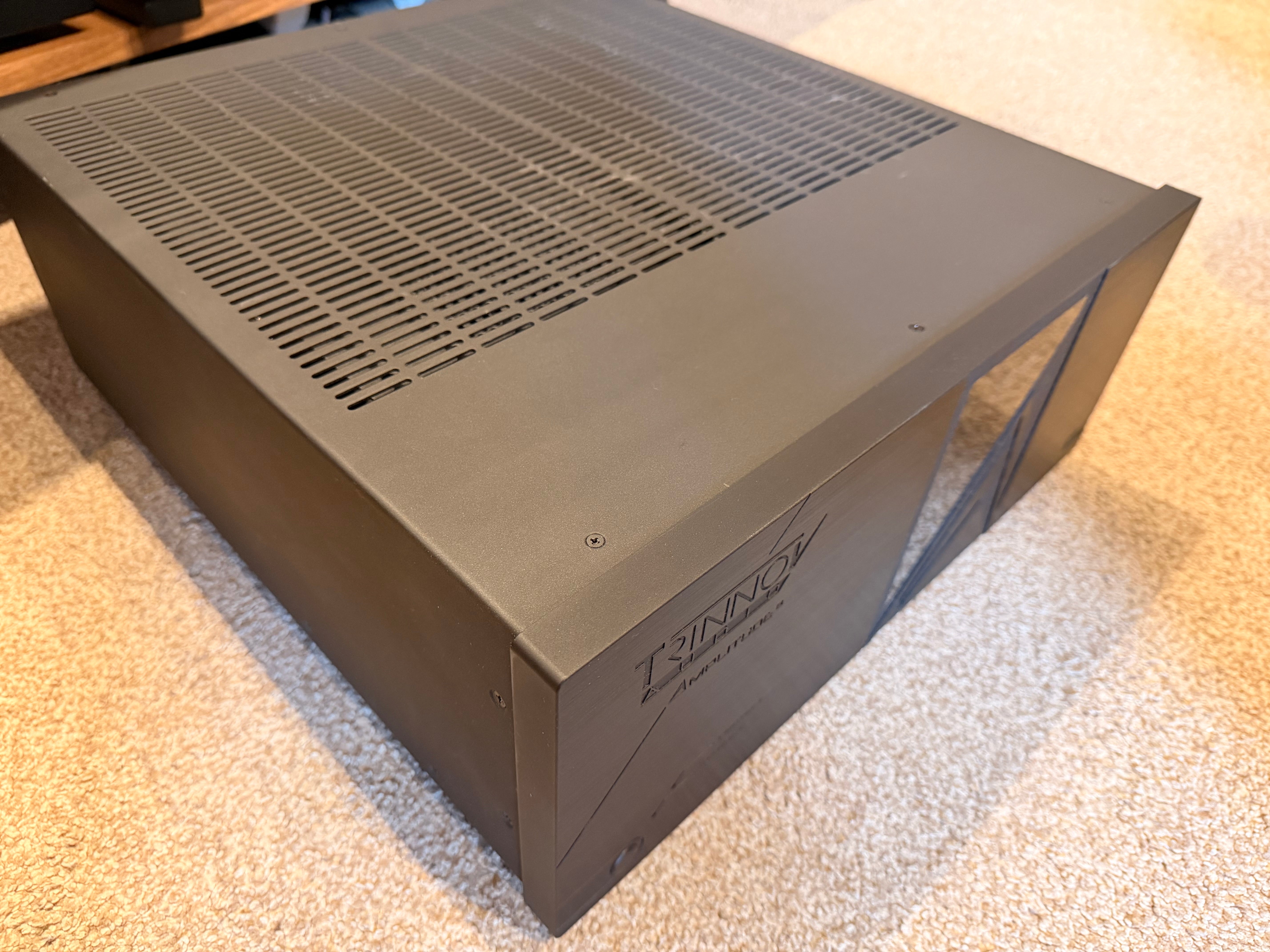 Clearance: Trinnov Amplitude 8 Power Amplifier (used)