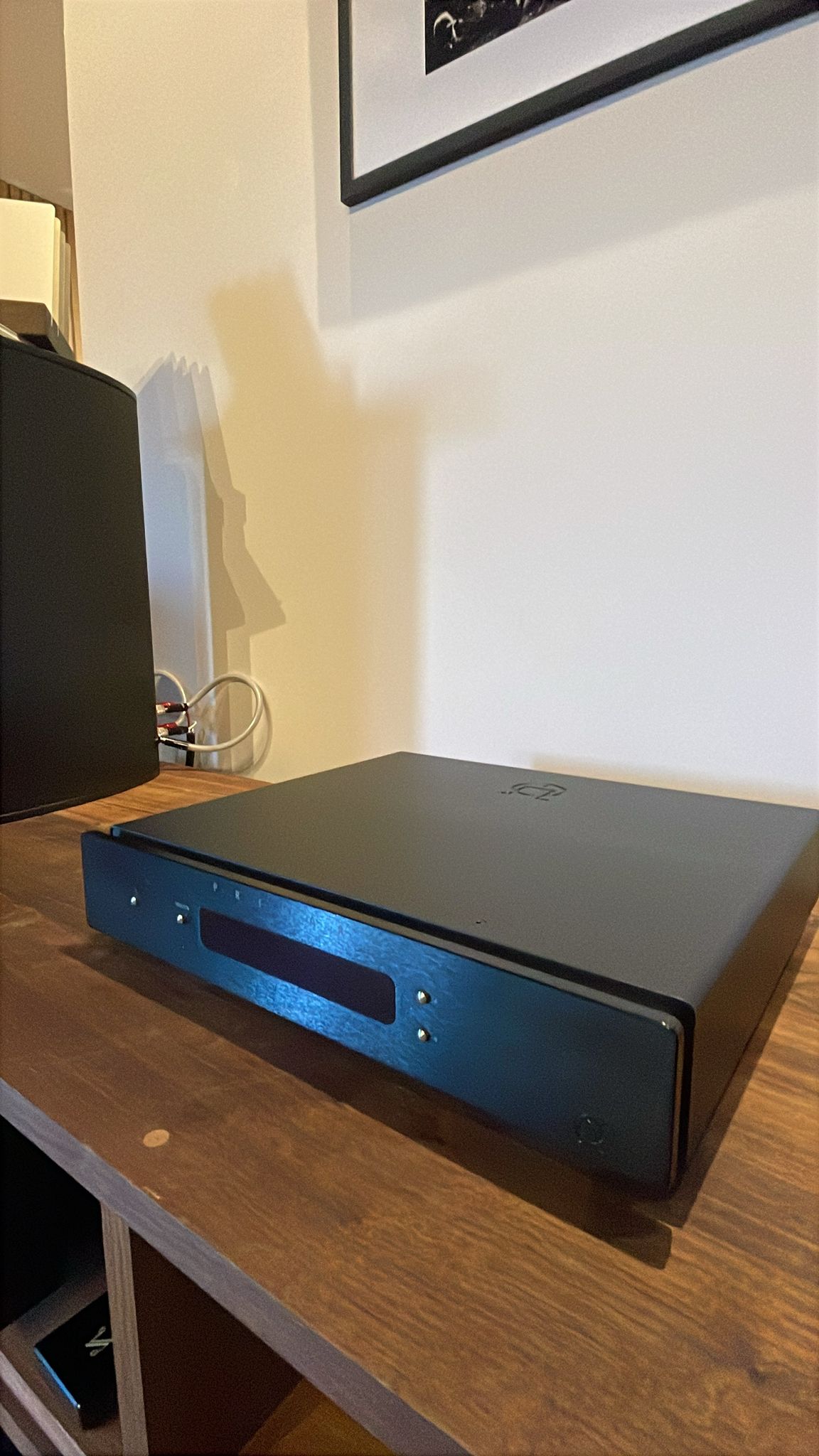 Clearance: Ex-Demo Primare I15 Prisma Black Integrated Amplifier with MM Phono