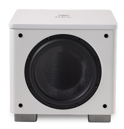 Clearance: Ex-Demonstration REL HT/1003 MKII Subwoofer (White)