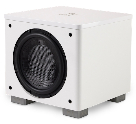 Clearance: Ex-Demonstration REL HT/1003 MKII Subwoofer (White)