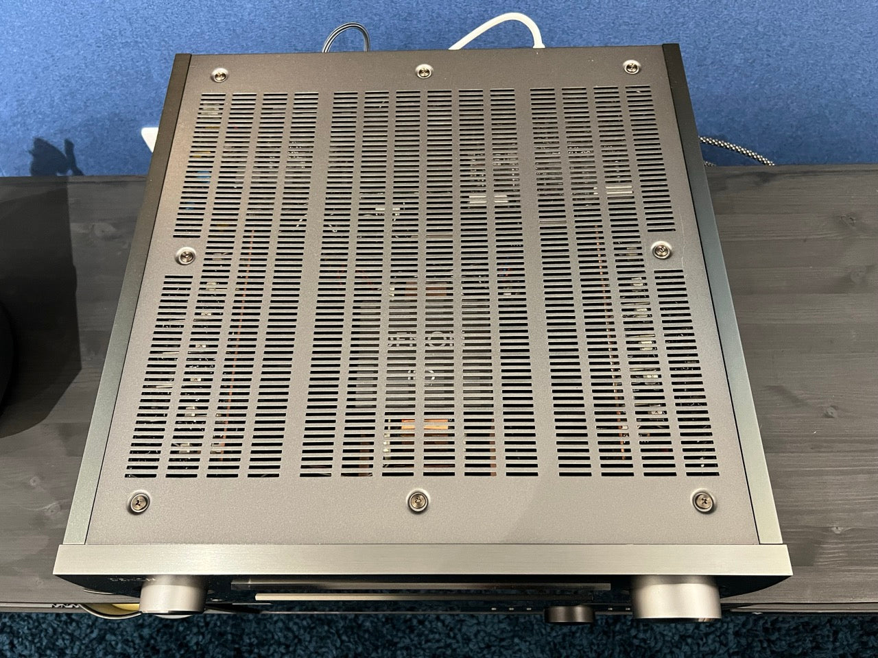 Clearance: Part-Exchange Denon AVR/AVC-A110 110th Anniversary Edition High-end amplifier