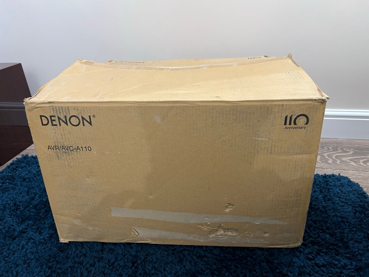 Clearance: Part-Exchange Denon AVR/AVC-A110 110th Anniversary Edition High-end amplifier