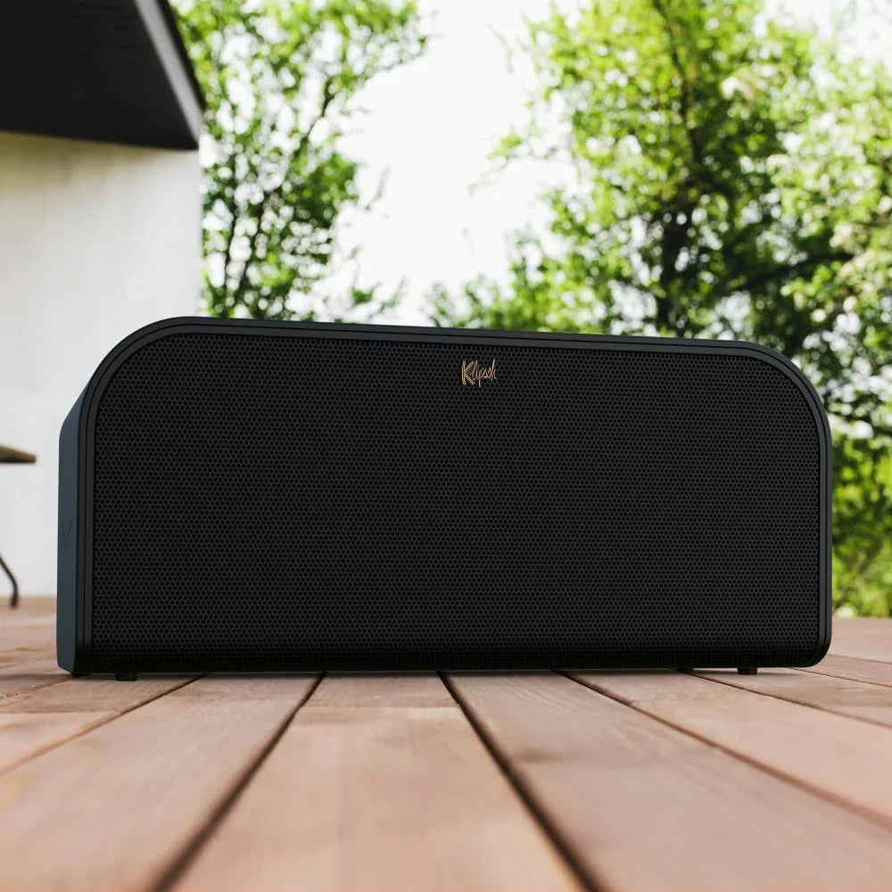 Klipsch Groove XXL (Black) Bluetooth Speaker